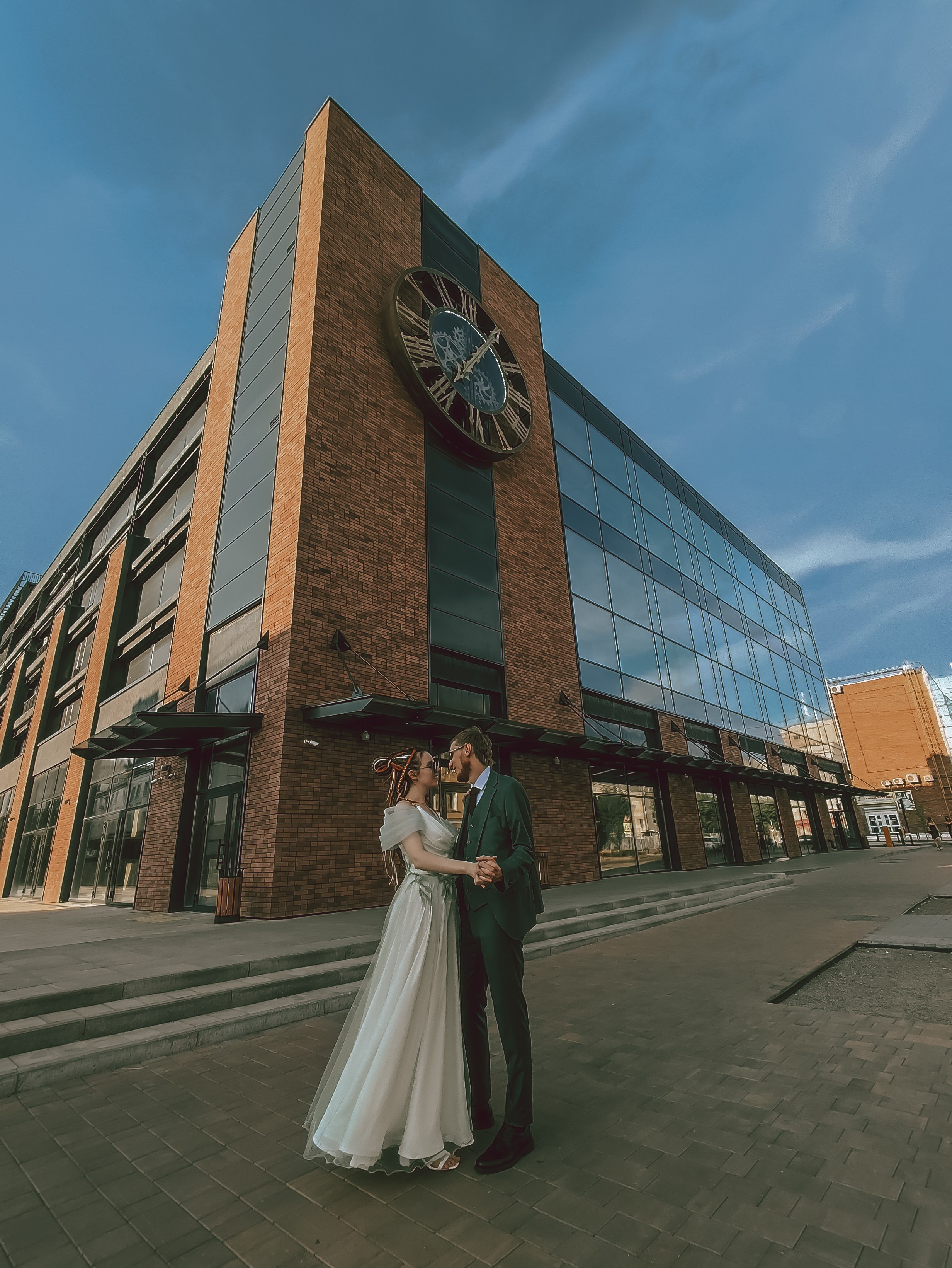 Хулиганская свадебная фотосессия. Фотограф Регина Крикунова г. Красноярск