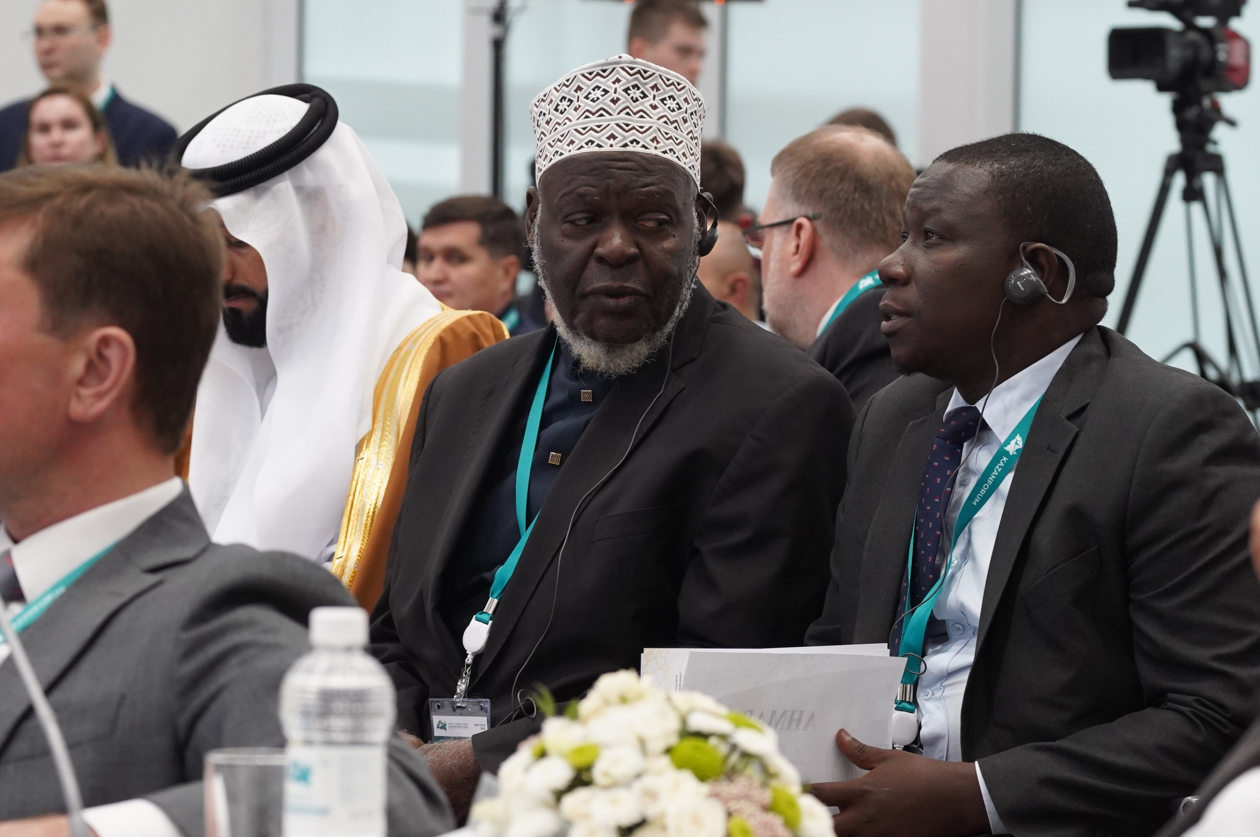 КОНФИРЕНЦИИ. Фотограф Рамиль Фасхутдинов