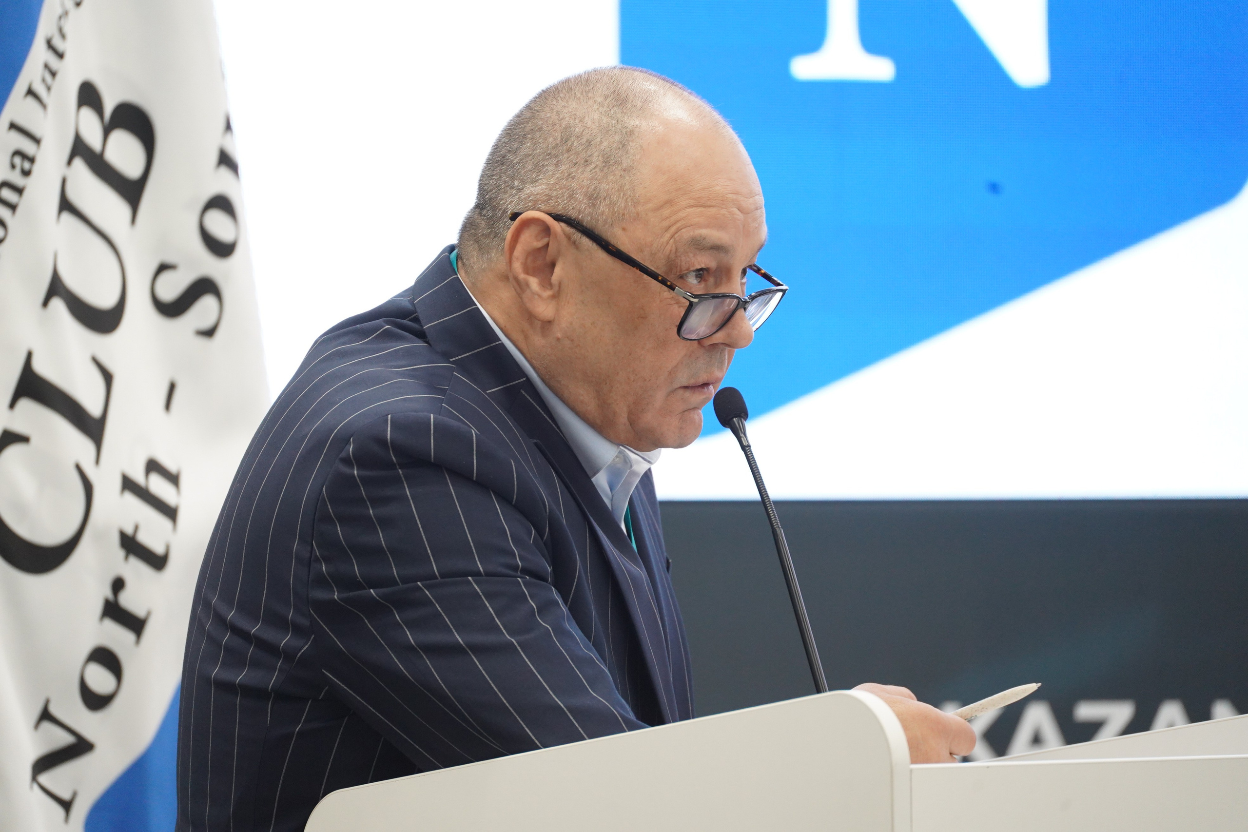 КОНФИРЕНЦИИ. Фотограф Рамиль Фасхутдинов