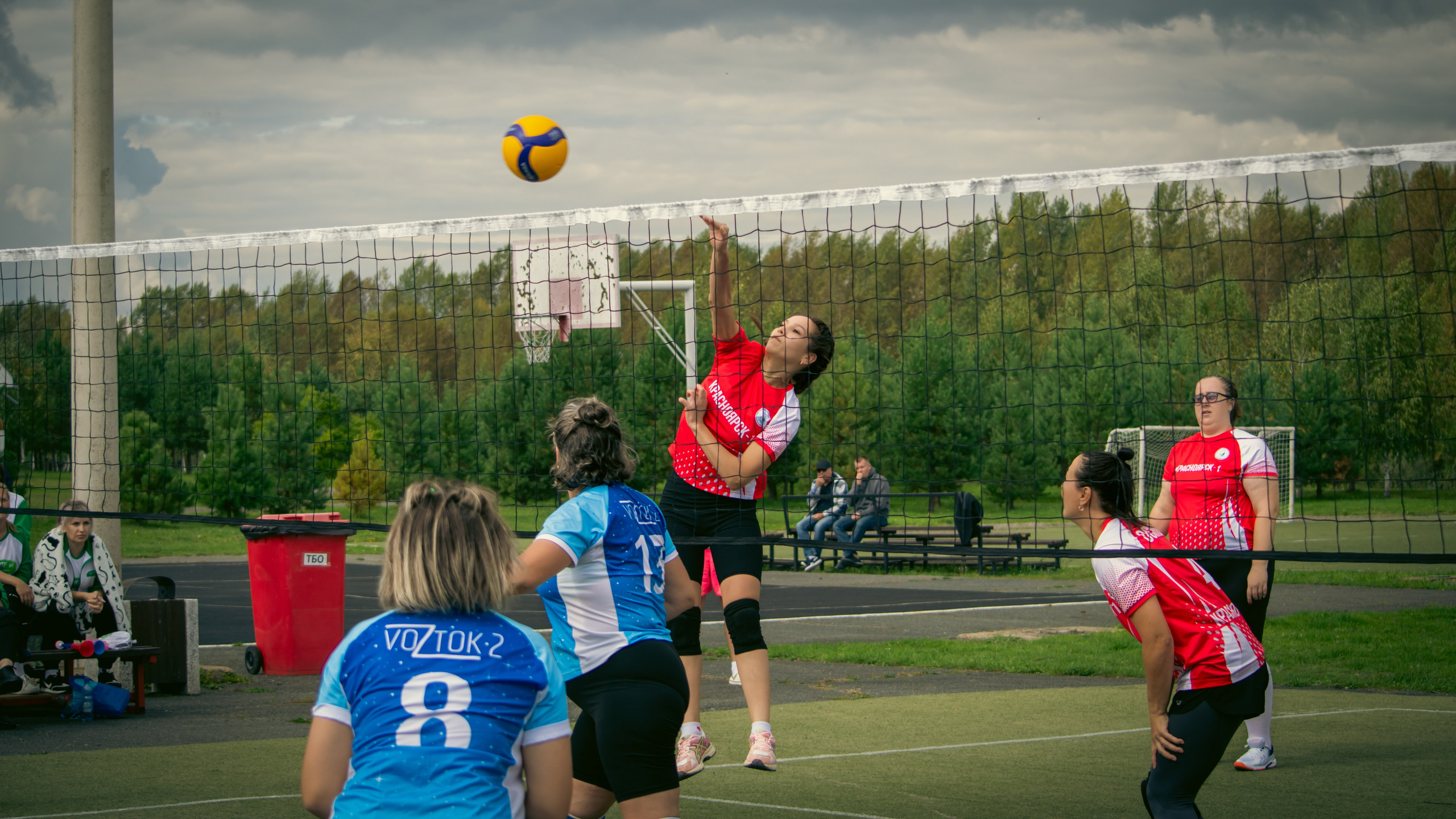 III Летняя Спартакиада 2025 Министерства социальной политики Красноярского края. G G L V D M T R | Фотограф в Красноярске