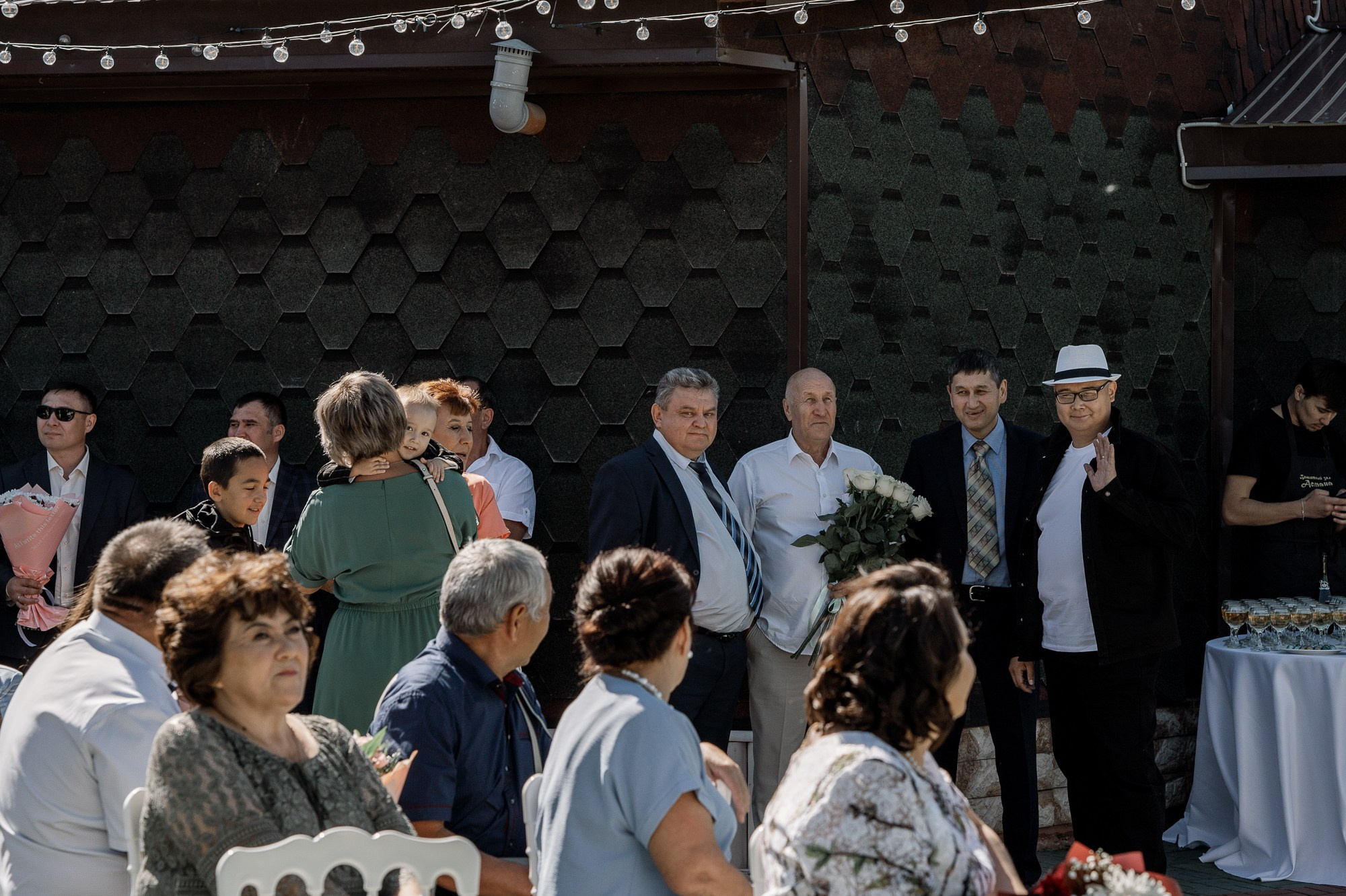 Денис и Алсу. Свадебный фотограф в Тюмени Анастасия Конева