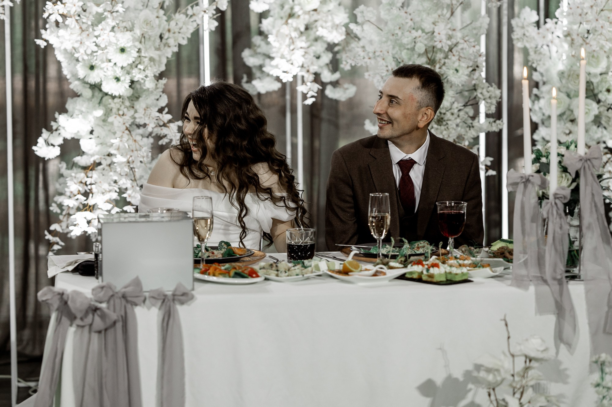 Максим и Дарья. Свадебный фотограф в Тюмени Анастасия Конева