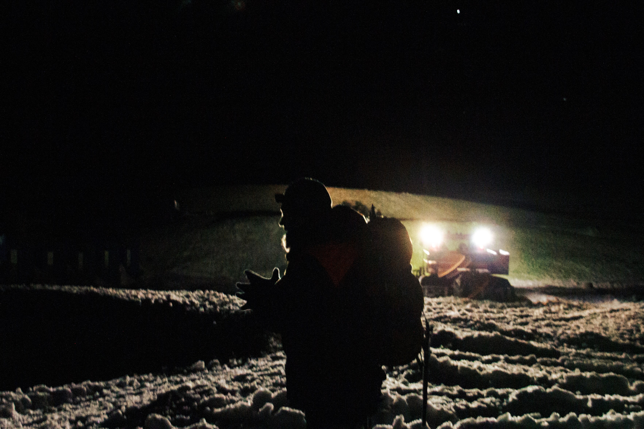 Восхождение на Эльбрус (пример съемки). Фотограф Котий Даниил