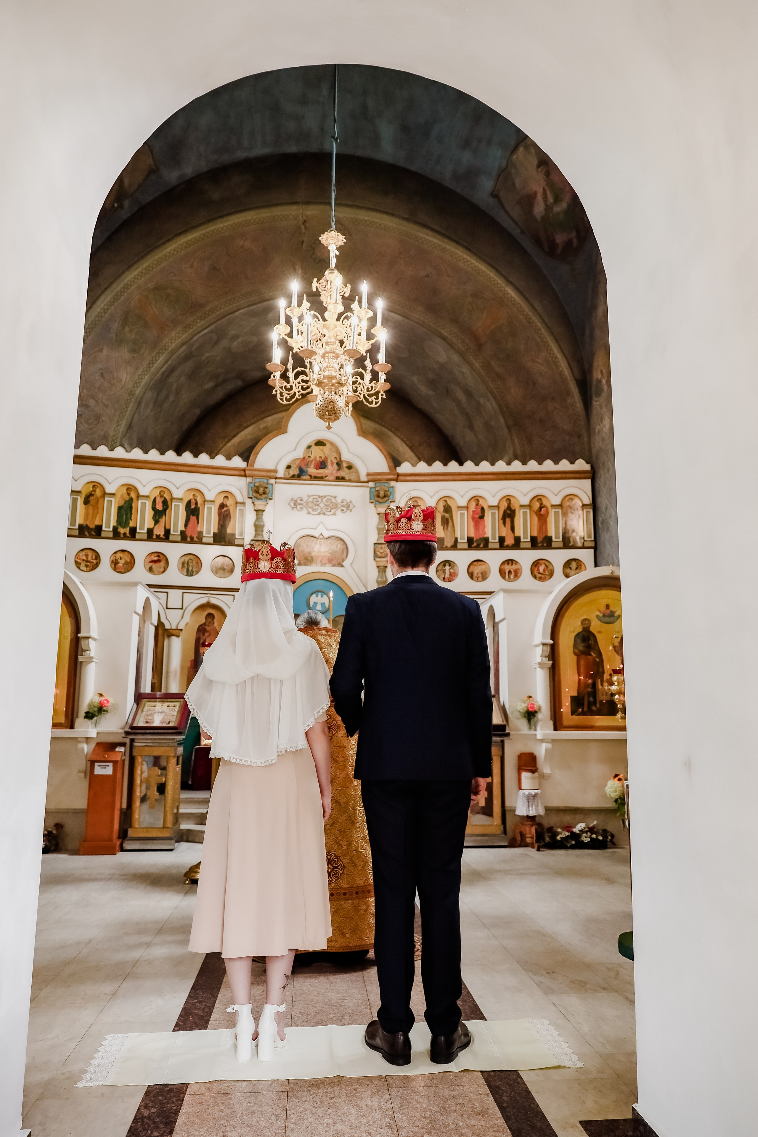 Владимир&Анастасия. Школьный и детский фотограф Старожилово