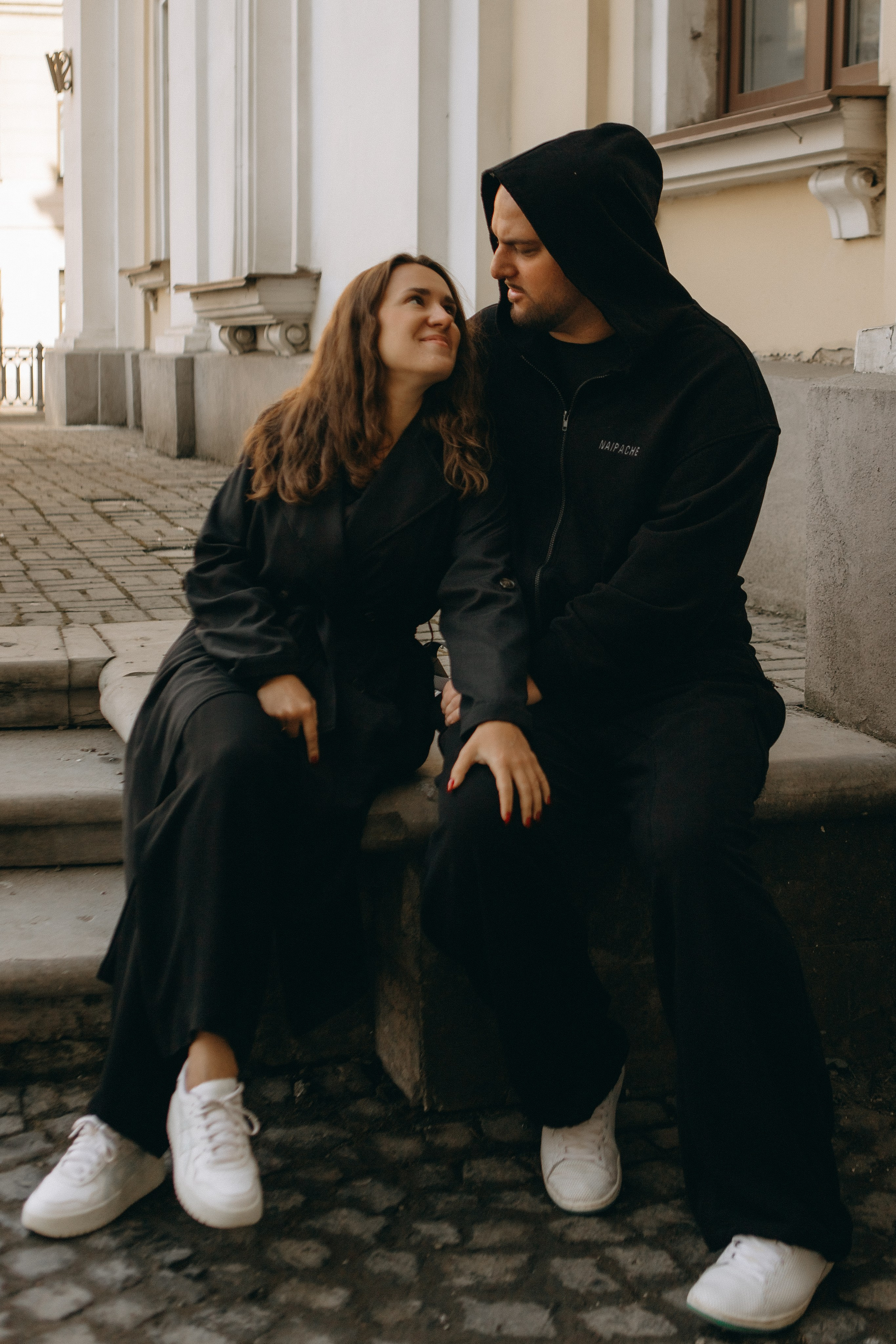 Love-story. Семейный фотограф в Санкт-Петербурге Олеся Козьякова