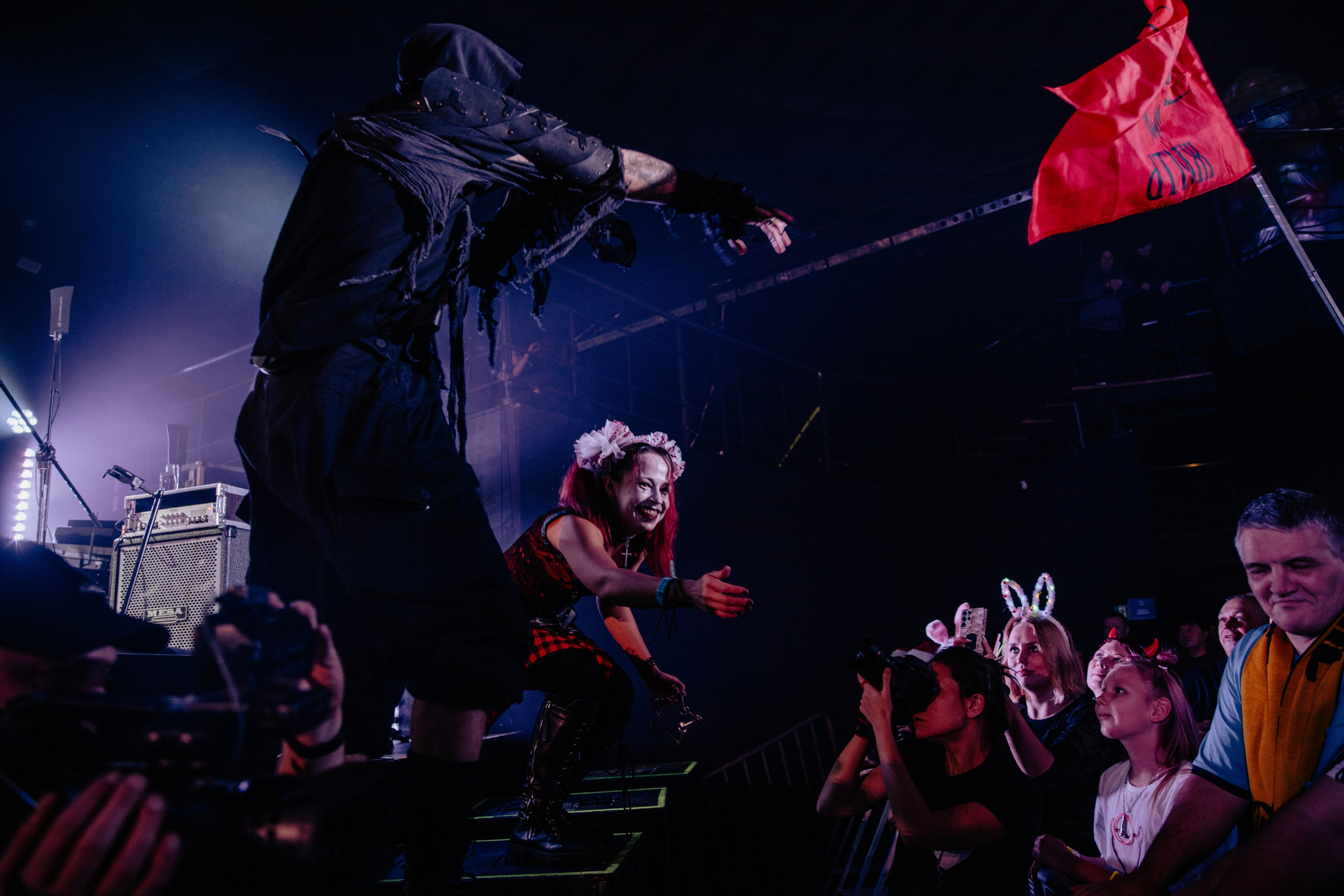 Концертные съемки