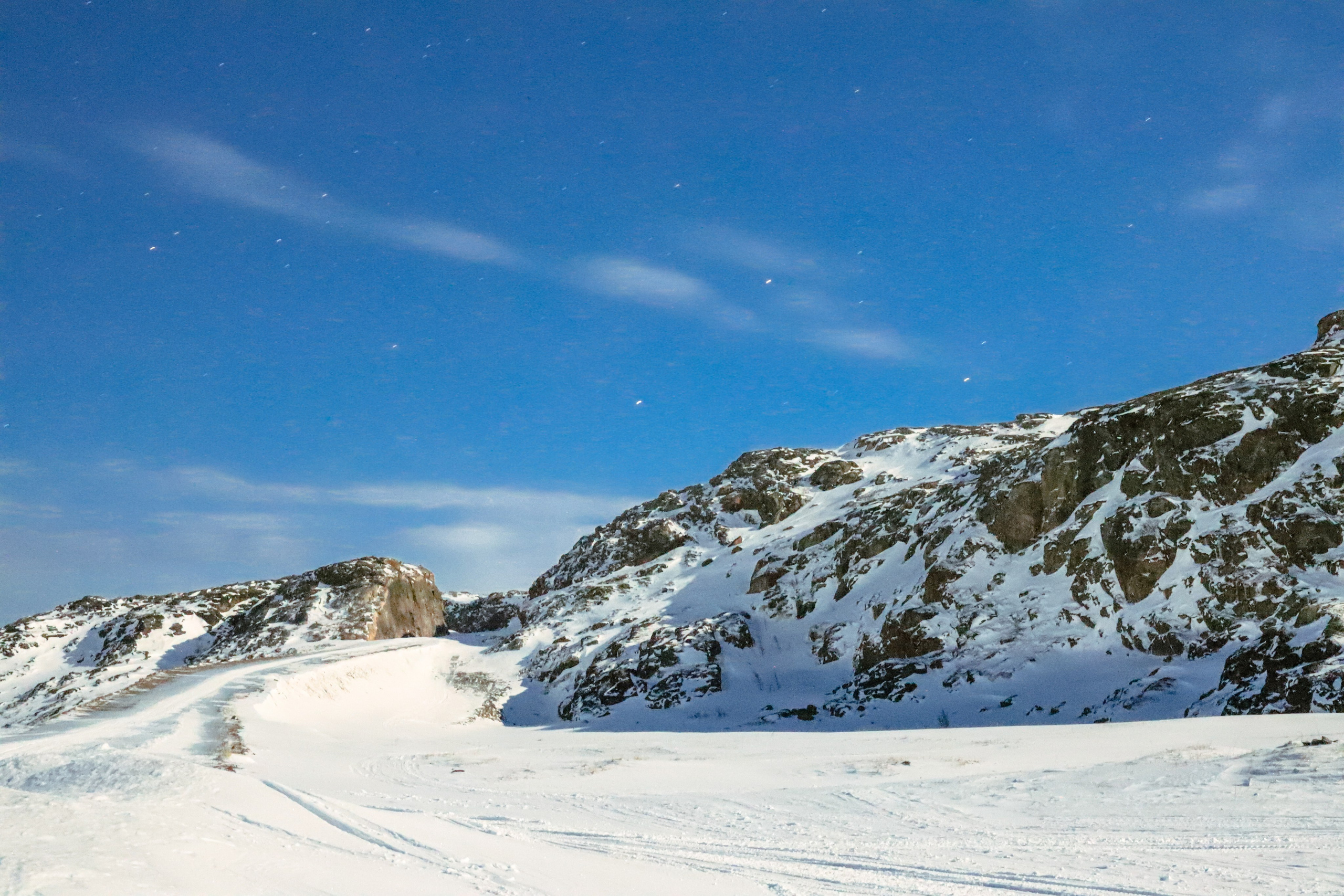 Фото с прогулок и с поездок на Кольский полуостров