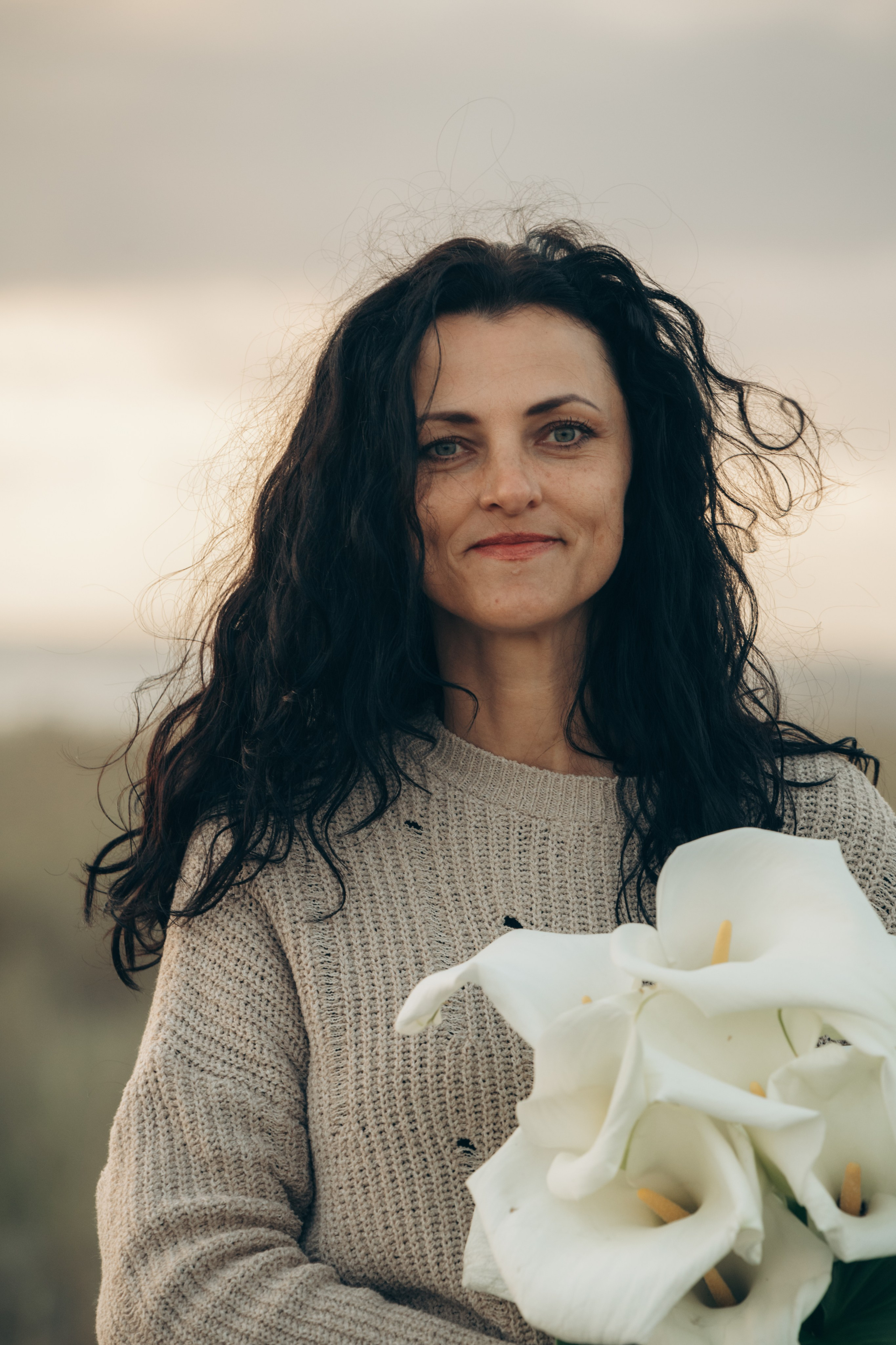 IRINA. Anastasiia Antoniuk portrait, family and couple photographer, Portugal