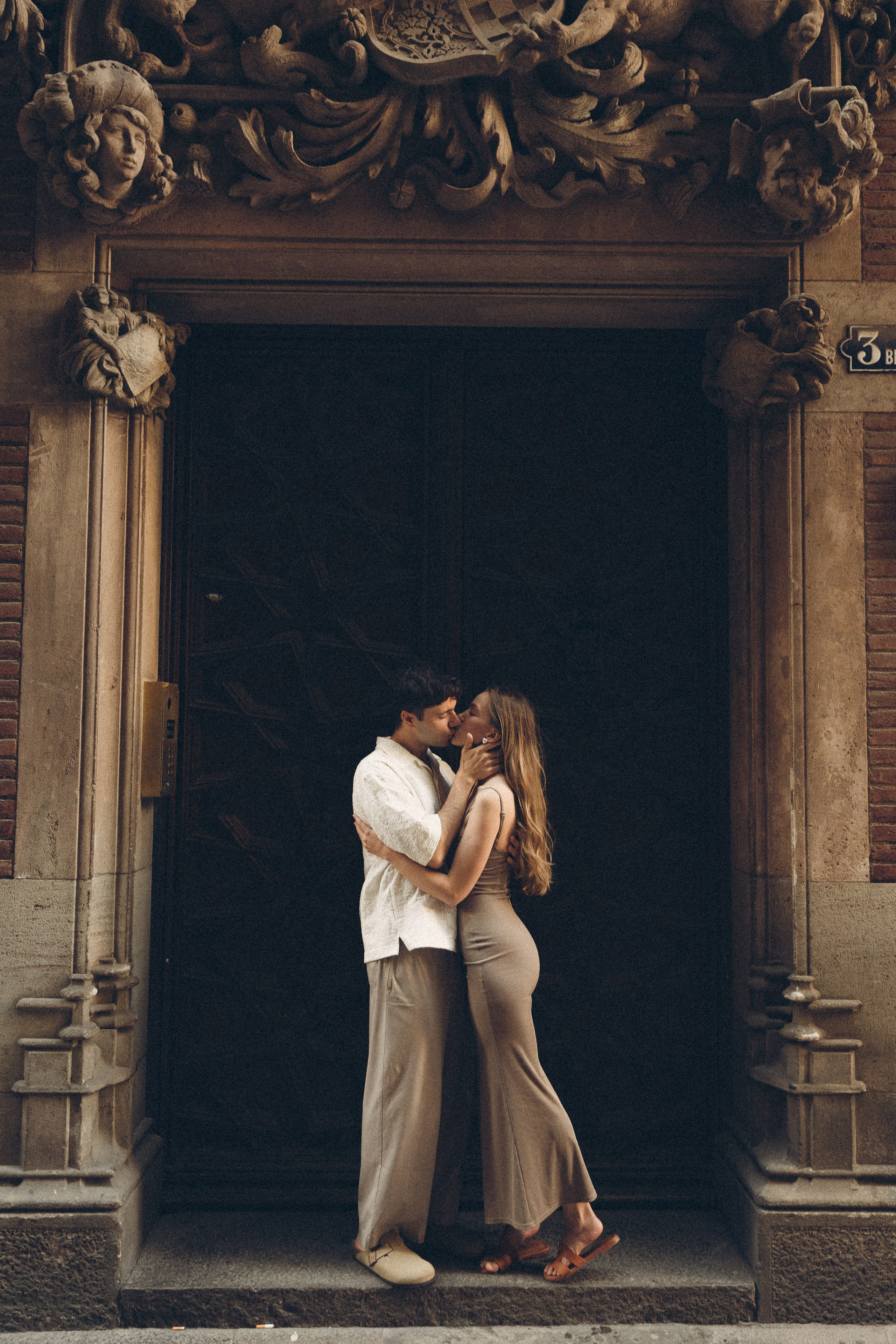 A&A Barcelona. Свадебный и портретный фотограф в Калининграде и Москве Марк Юдинцев