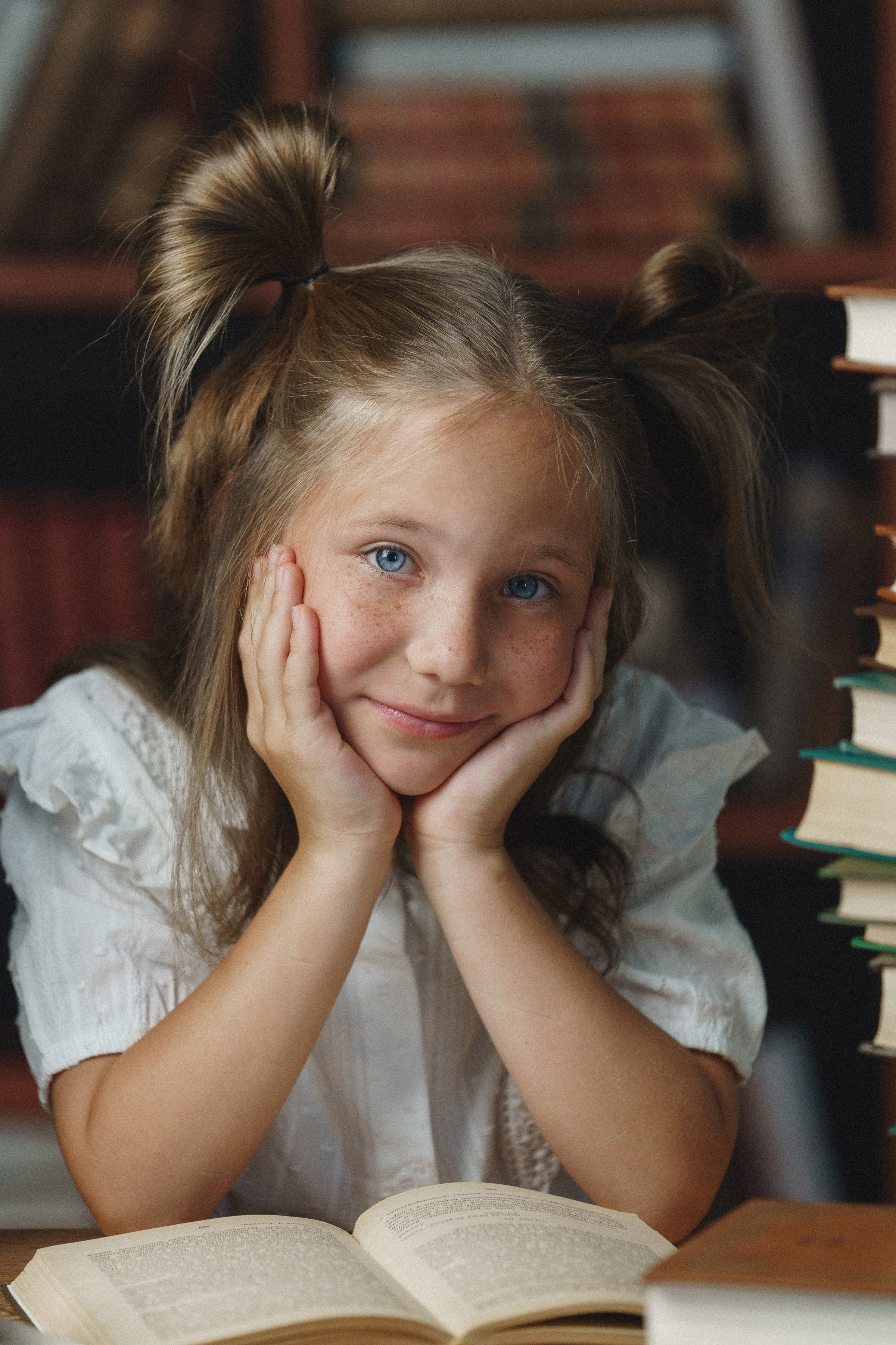 Школьная фотосессия. Фотомастерская Воробьевых