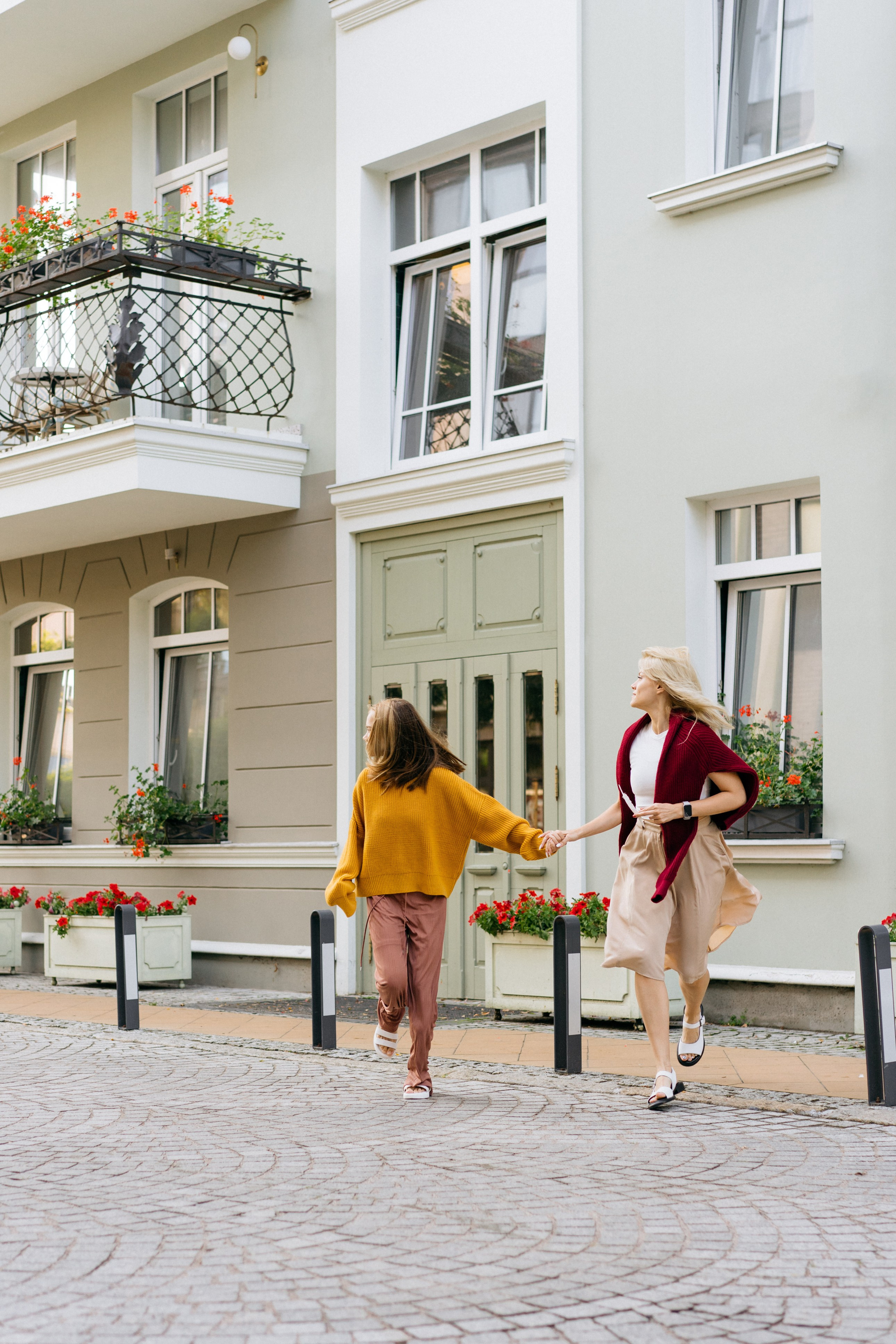 Зеленоградск. Свадебный и семейный фотограф в Калининграде Анастасия Гриценко