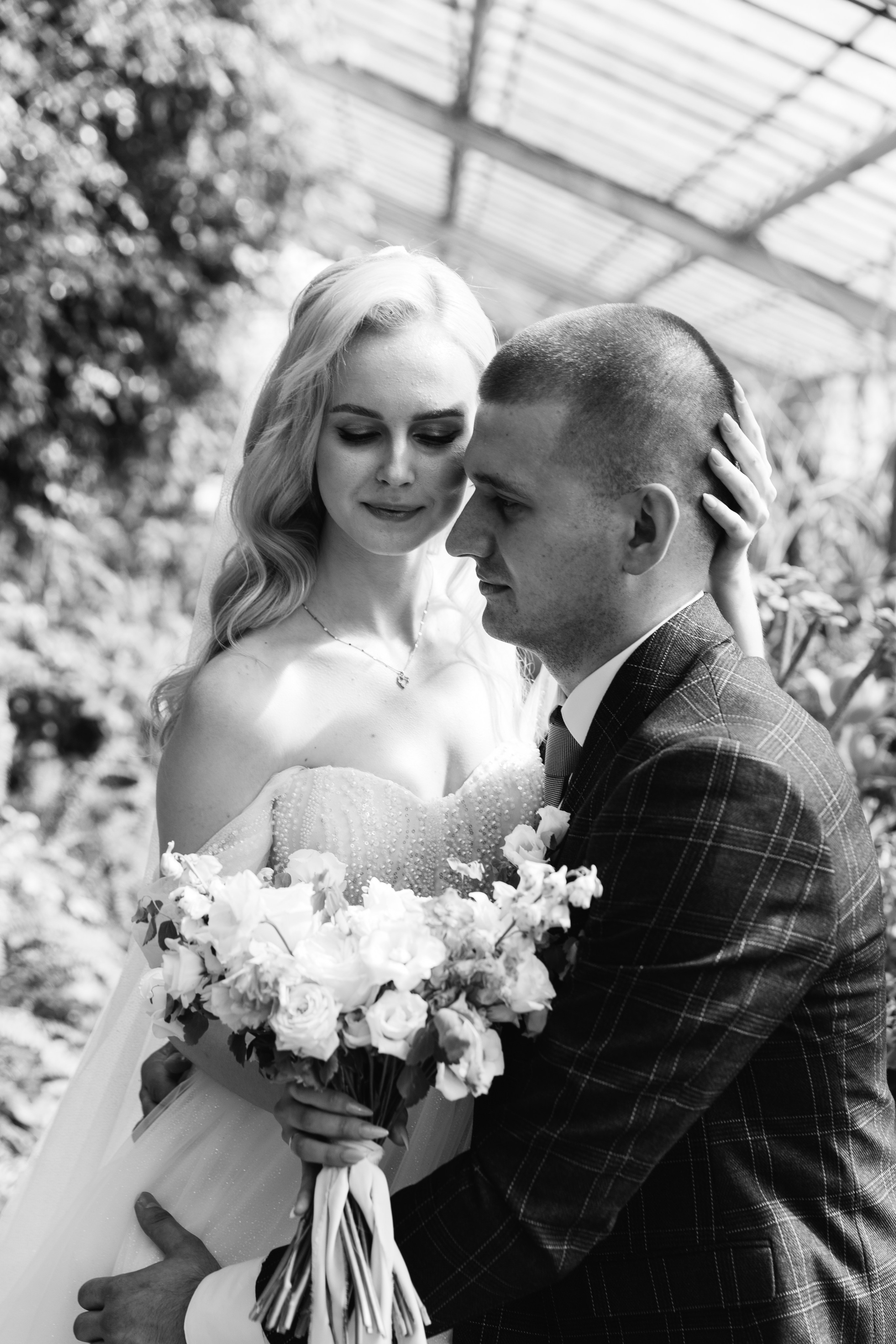 Оля и Кирилл. Катерина Макиева