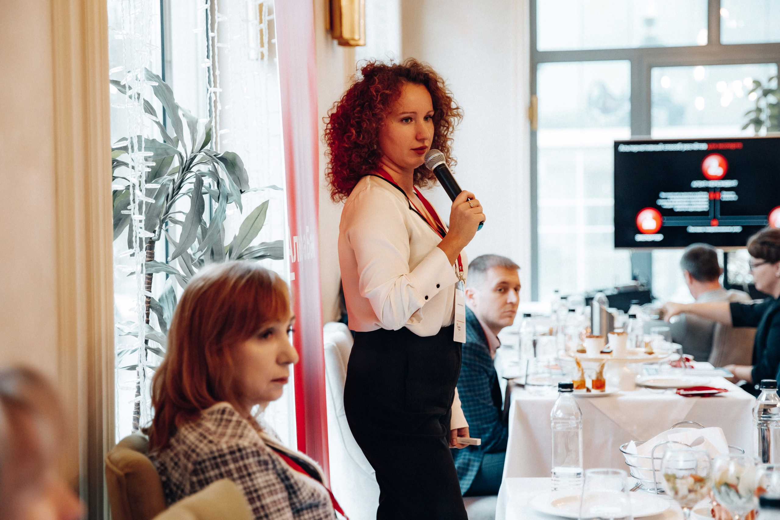 Конференция. Свадебный фотограф Дмитрий Воробьев Ярославль