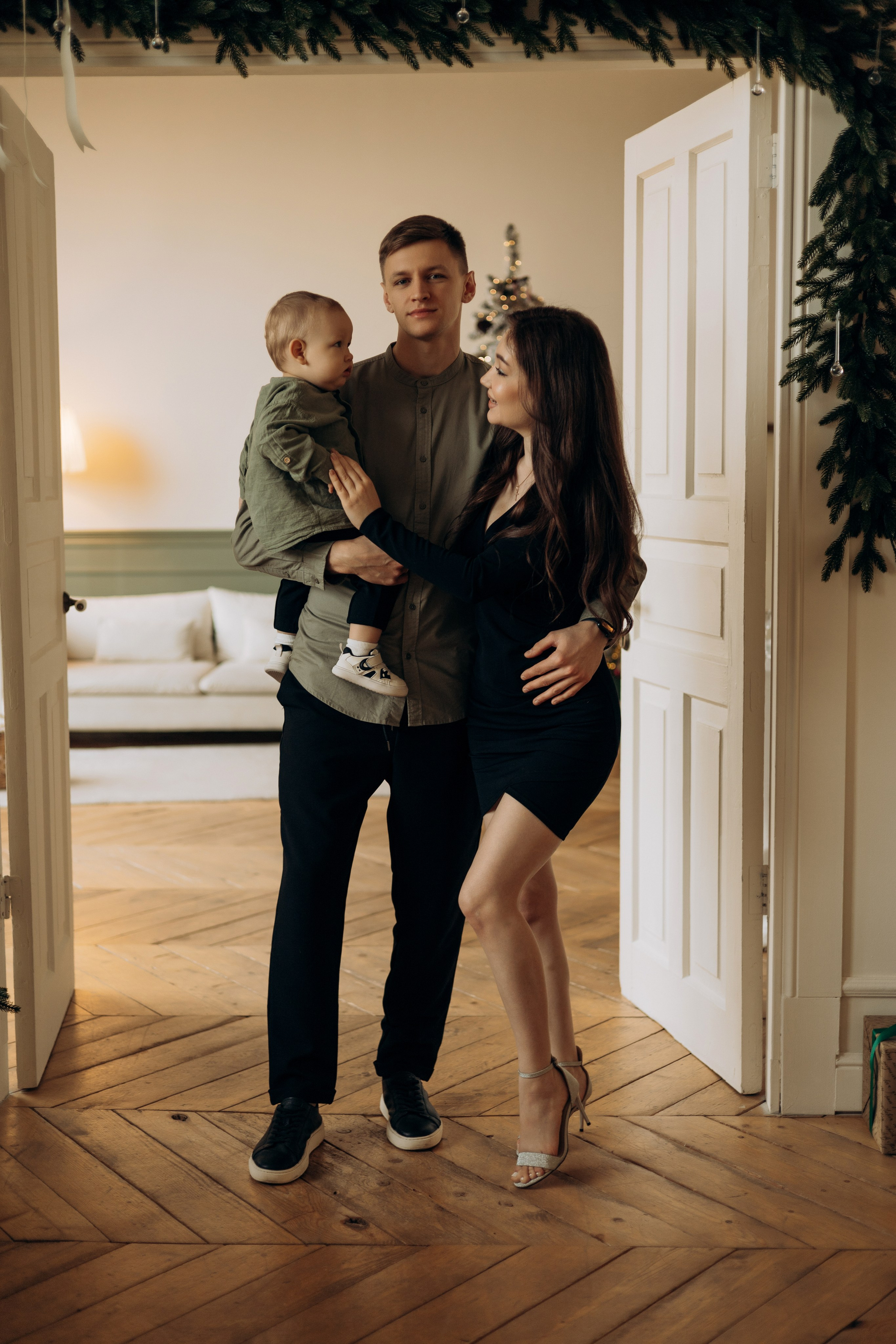 Семейная. Самый теплый фотограф в Краснодаре Рябоконь Ксения