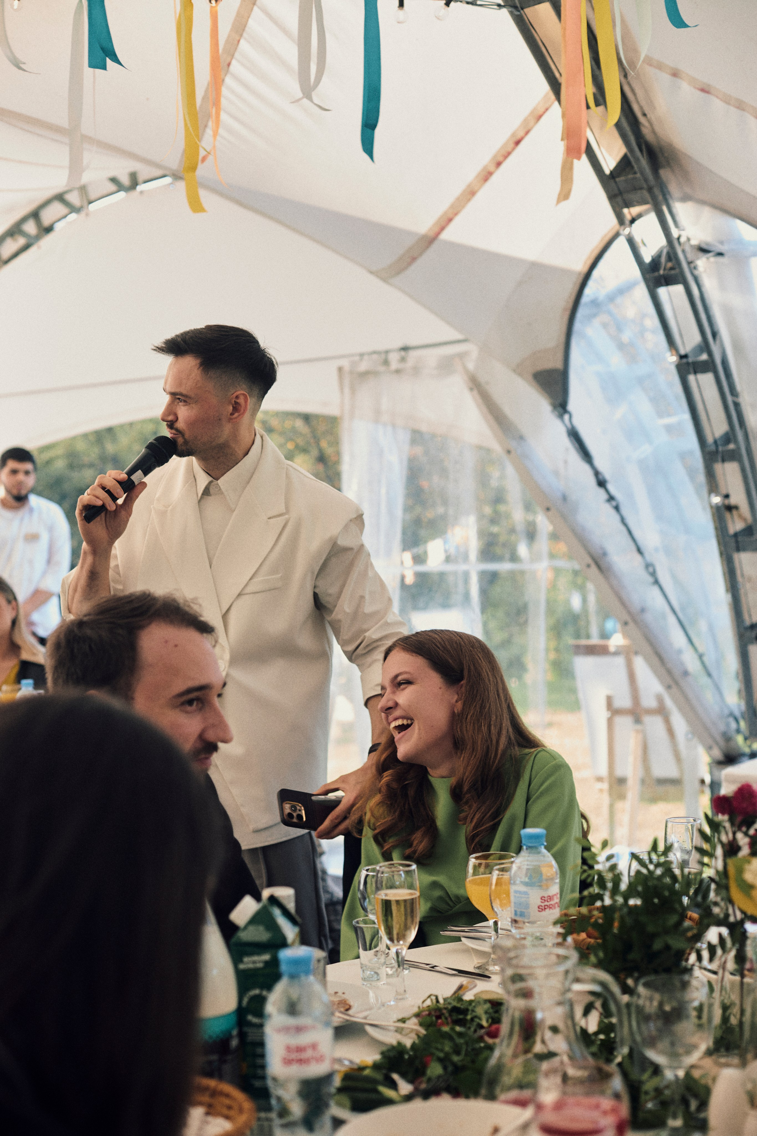 Свадьбы. Ведущий мероприятий Москва и МО