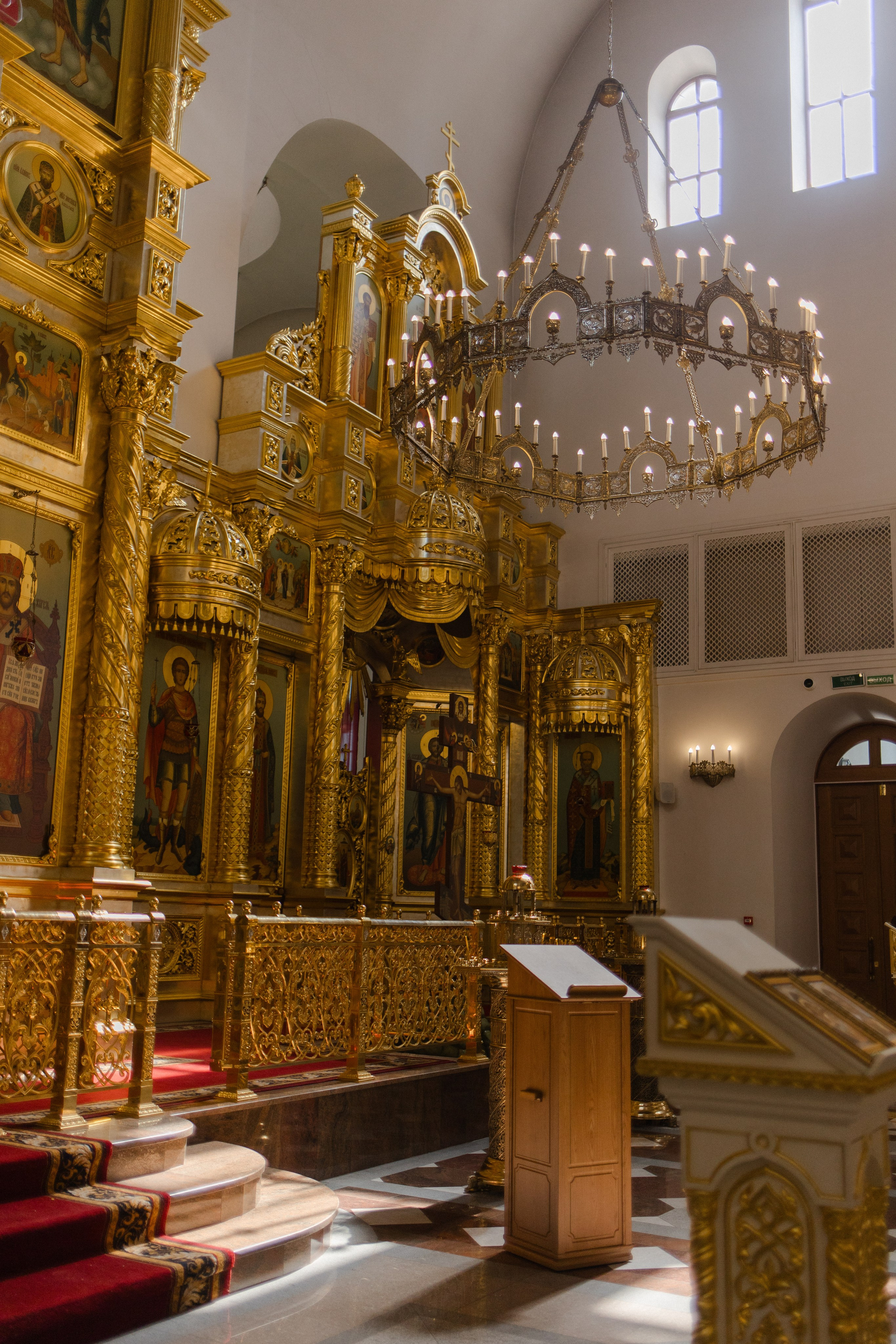 Венчание. Семейный и детский фотограф в Москве Кузьмина Мария