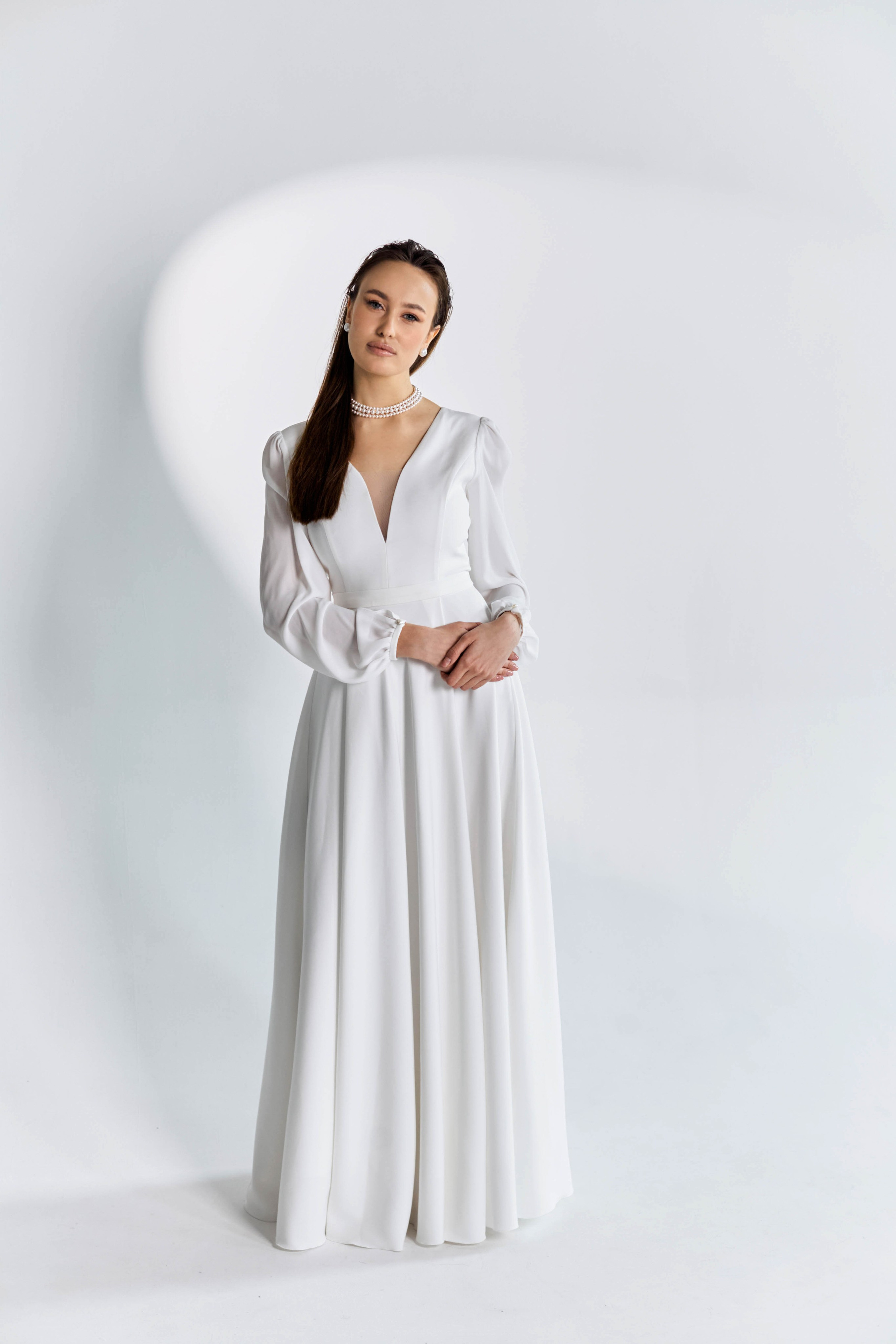 Аморет. Свадебный салон-ателье Бонжур в Минске Bonjour