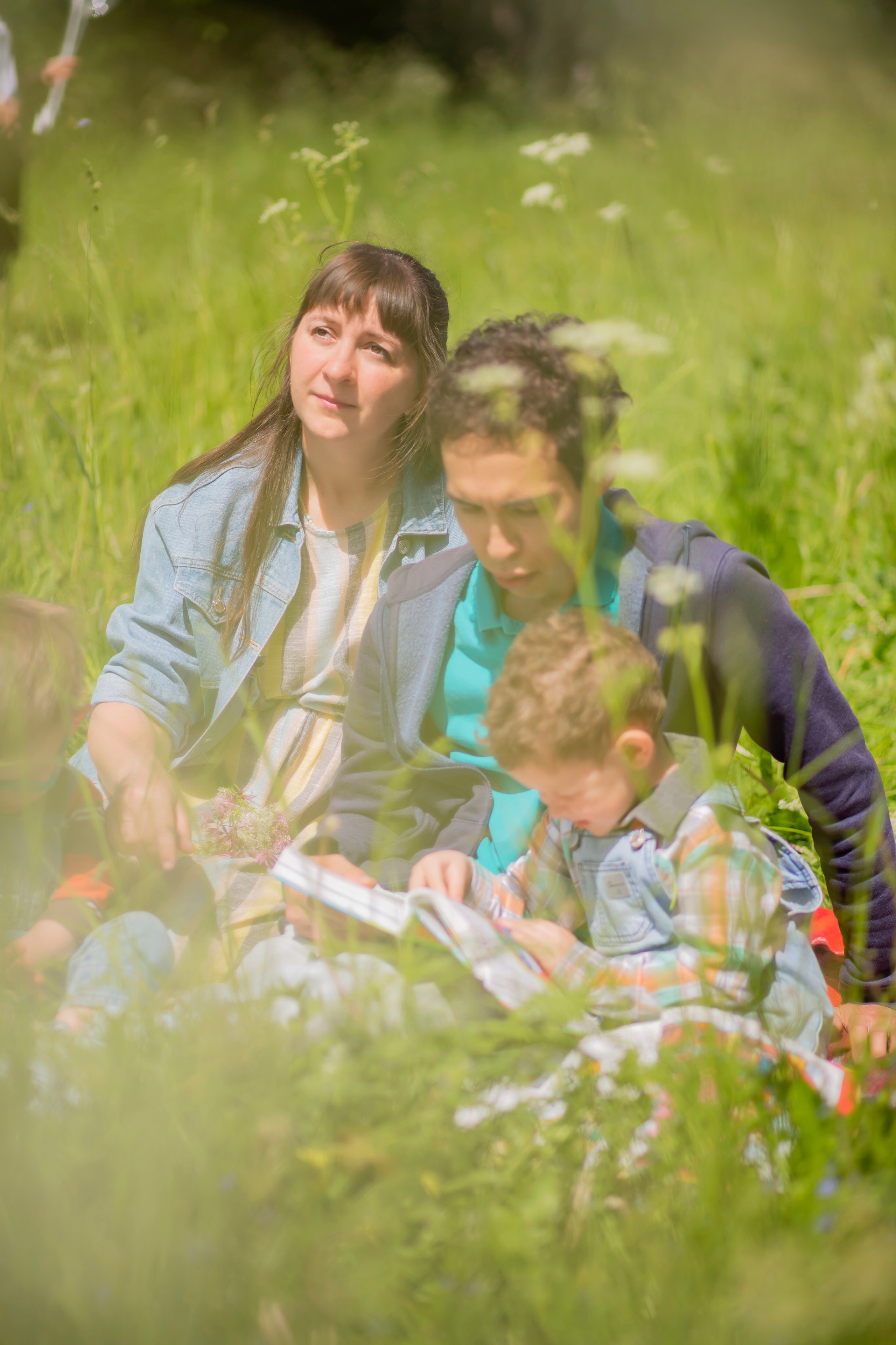 Фотопрогулка. Семейный и детский фотограф в Москве и МО — Александра