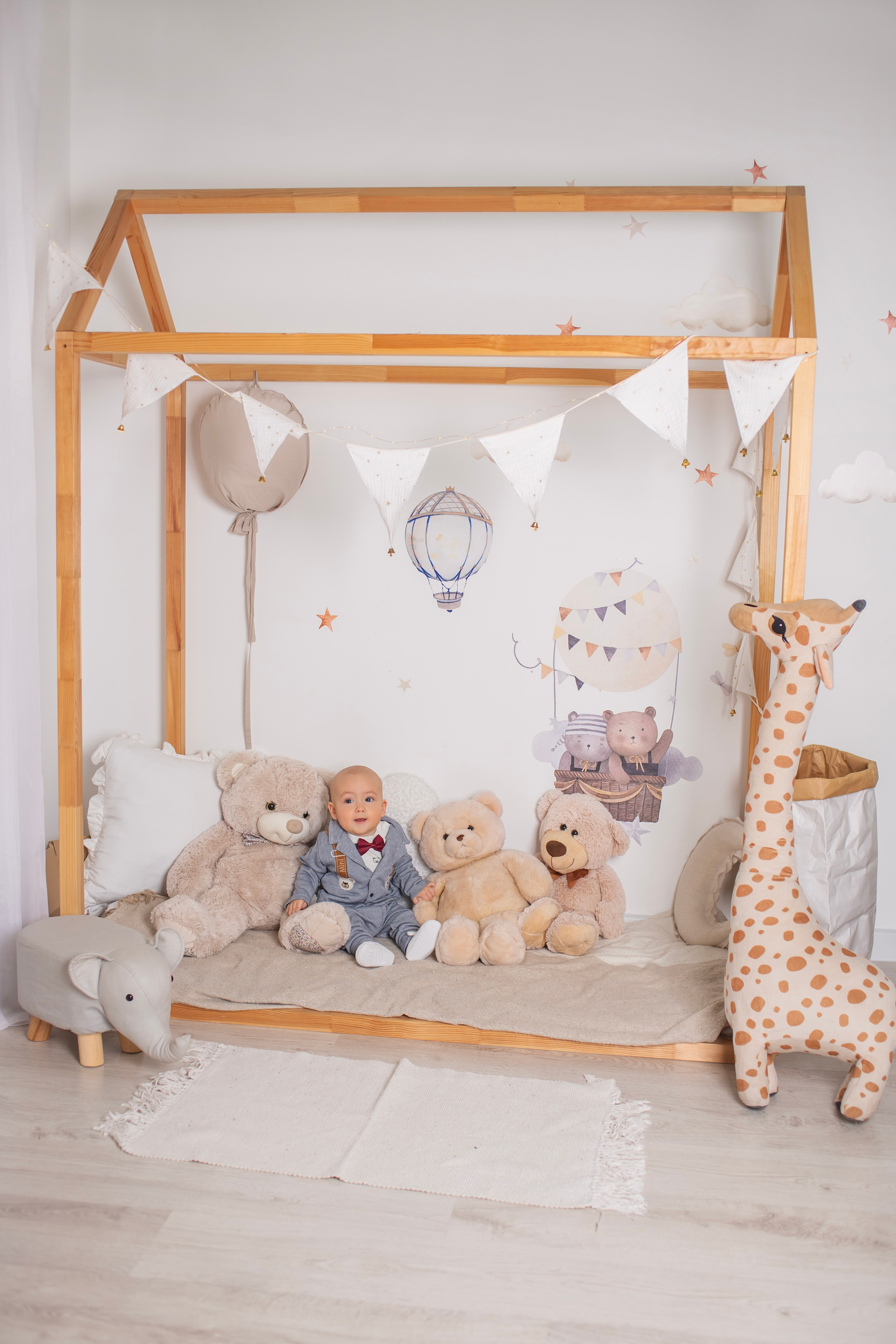 Детки. Семейный и детский фотограф в Москве и МО — Александра