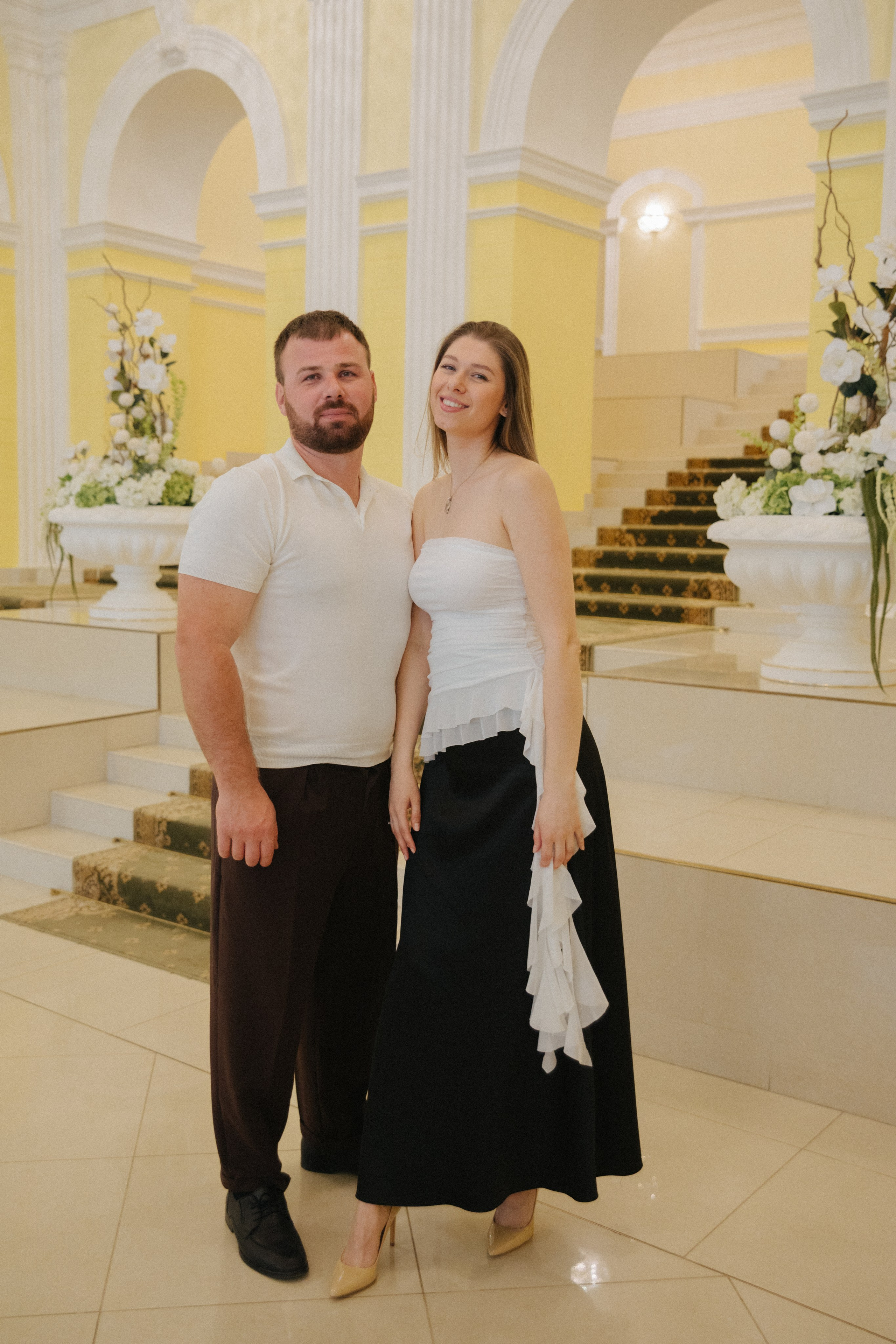 Дима и Лера. Главная