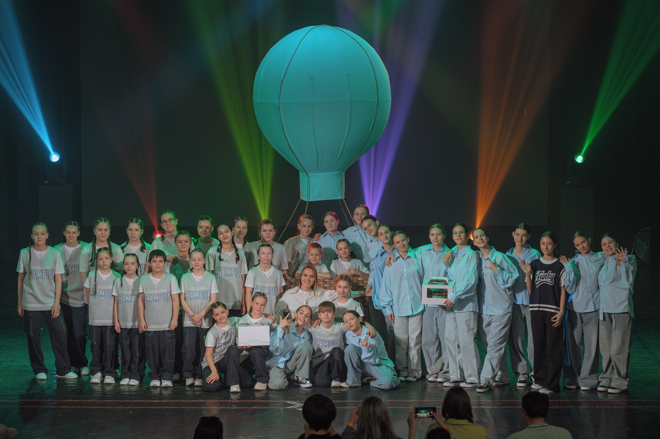 Концерт «Грани возможного». Фотограф в Самаре