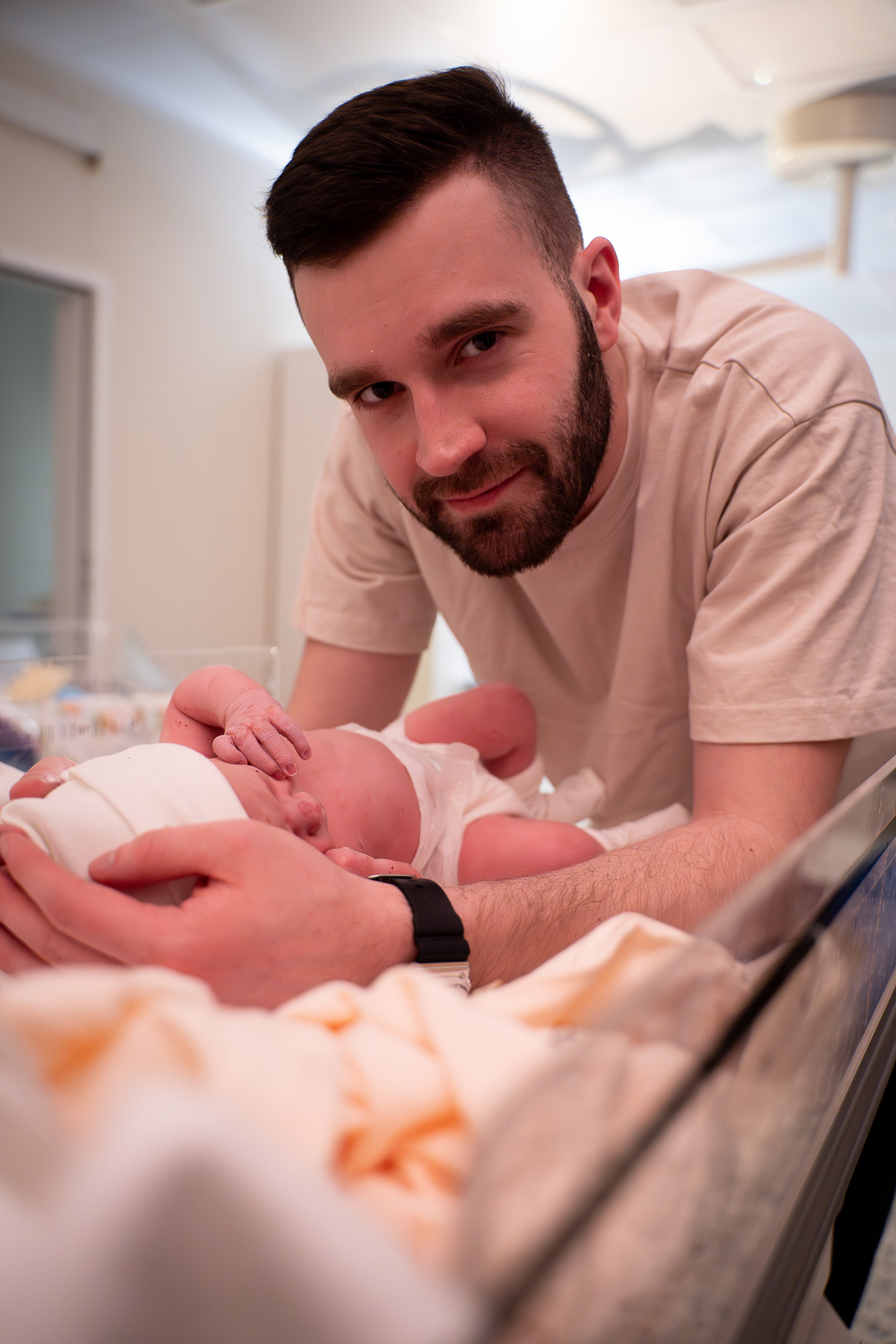 Агата. Фотограф на роды Москва Ольга Летучева