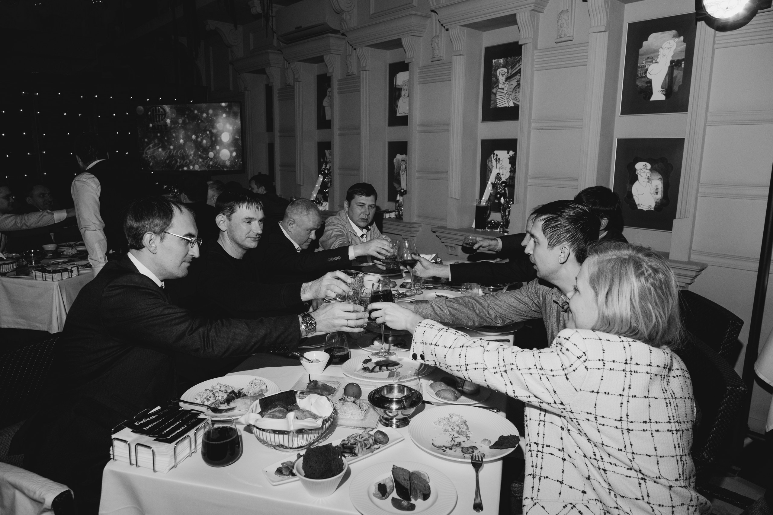 Корпоратив. Фотограф Москва / Зеленоград — Наталья Петухова