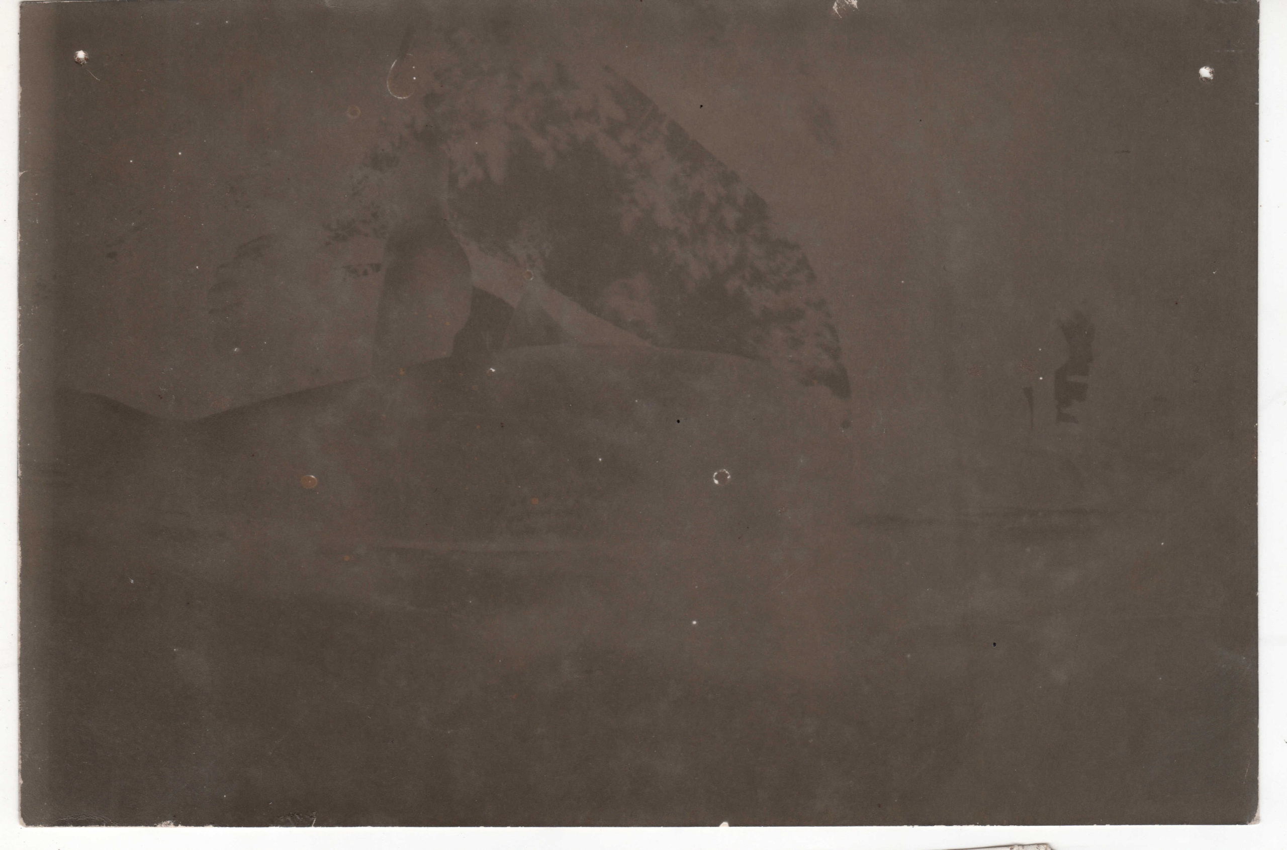 Фото-альтернатива. Данил Андреев, мультидисциплинарный художник, Санкт-Петербург