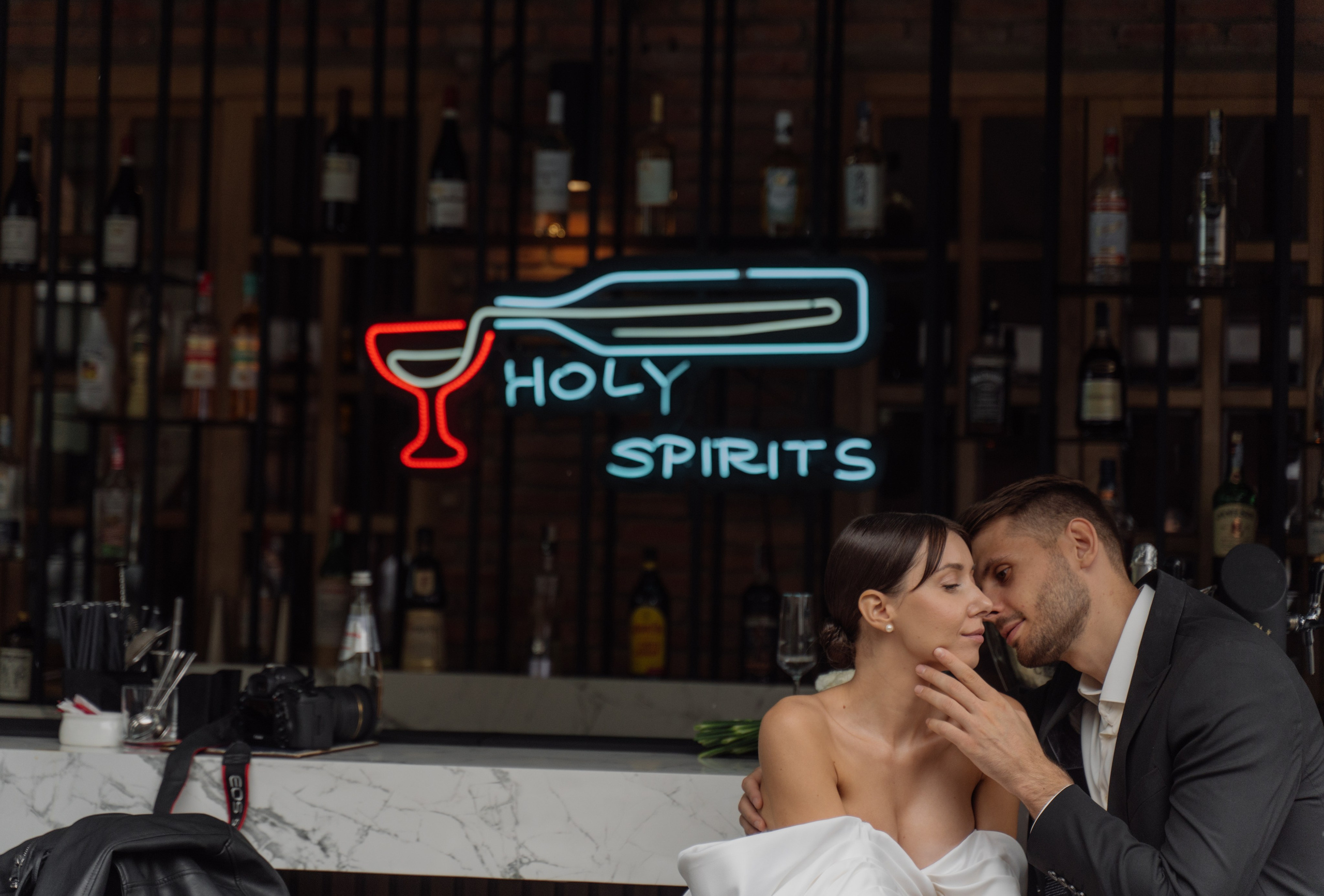 Свадебная прогулка в Тбилиси. Свадебный фотограф