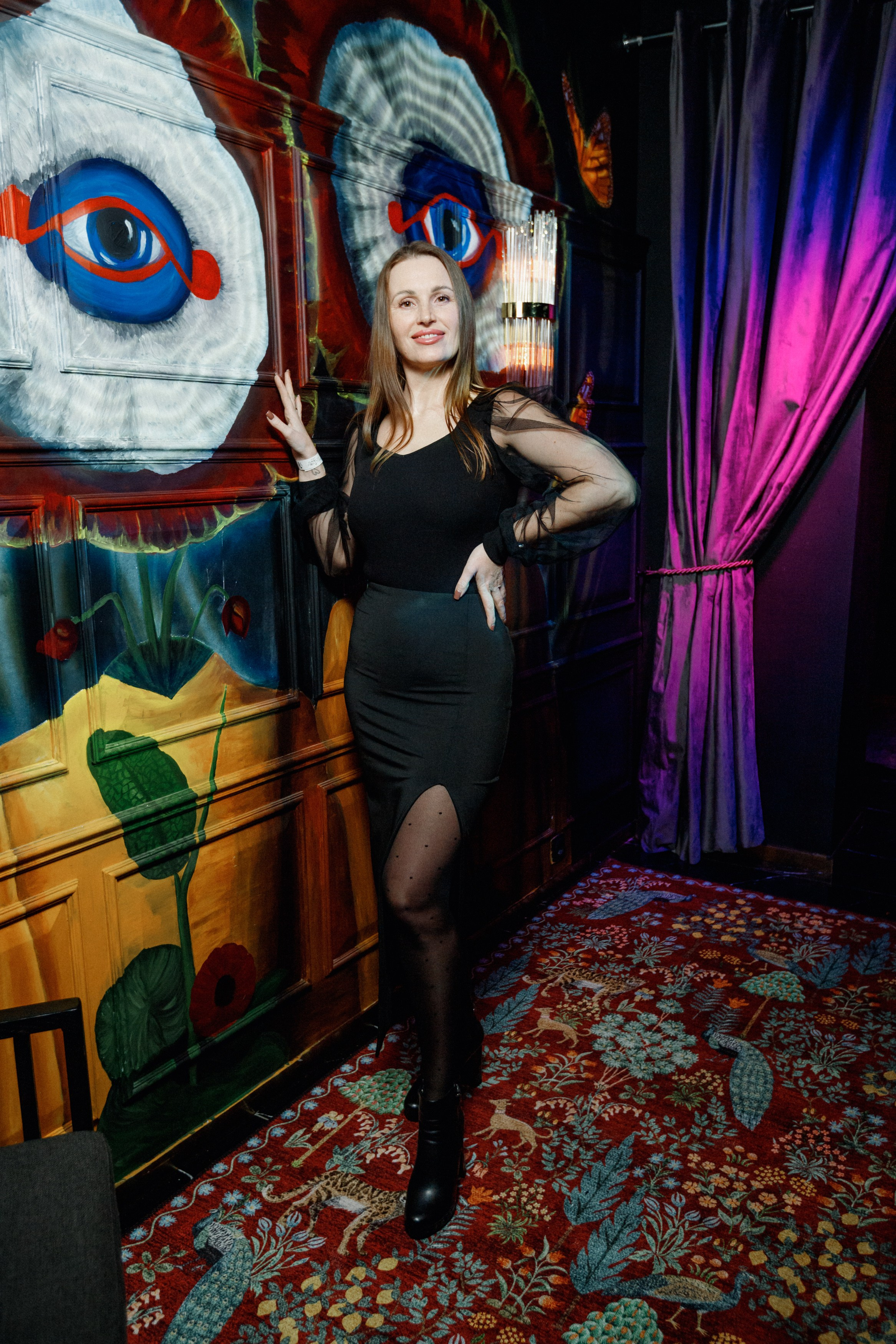 CARAMEL boutique — Презентация новой коллекции. СВОИ. ФОТООТЧЕТЫ-СОБЫТИЯ-МЕСТА