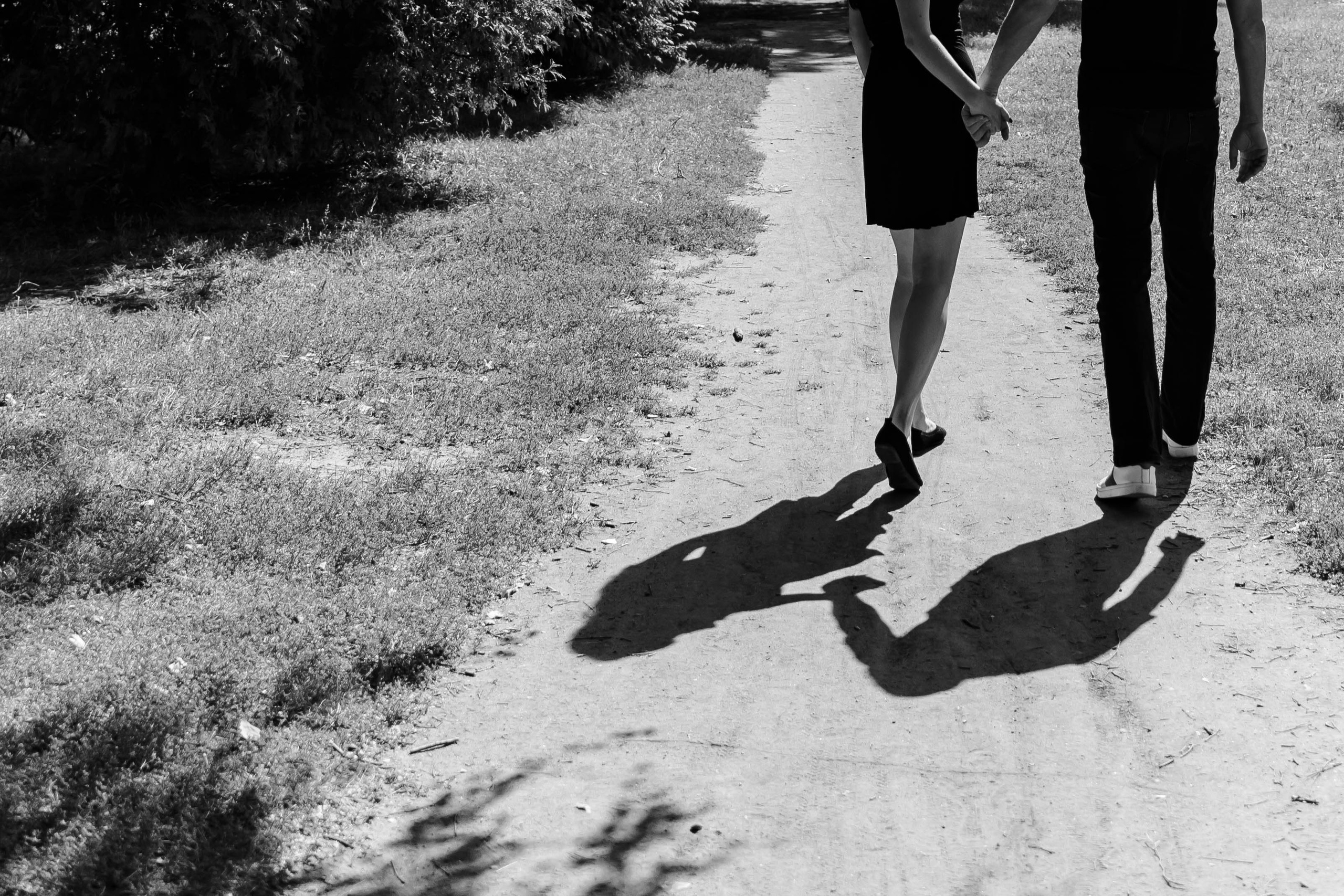 Сергей и Екатерина. Фотограф Елизавета Савина