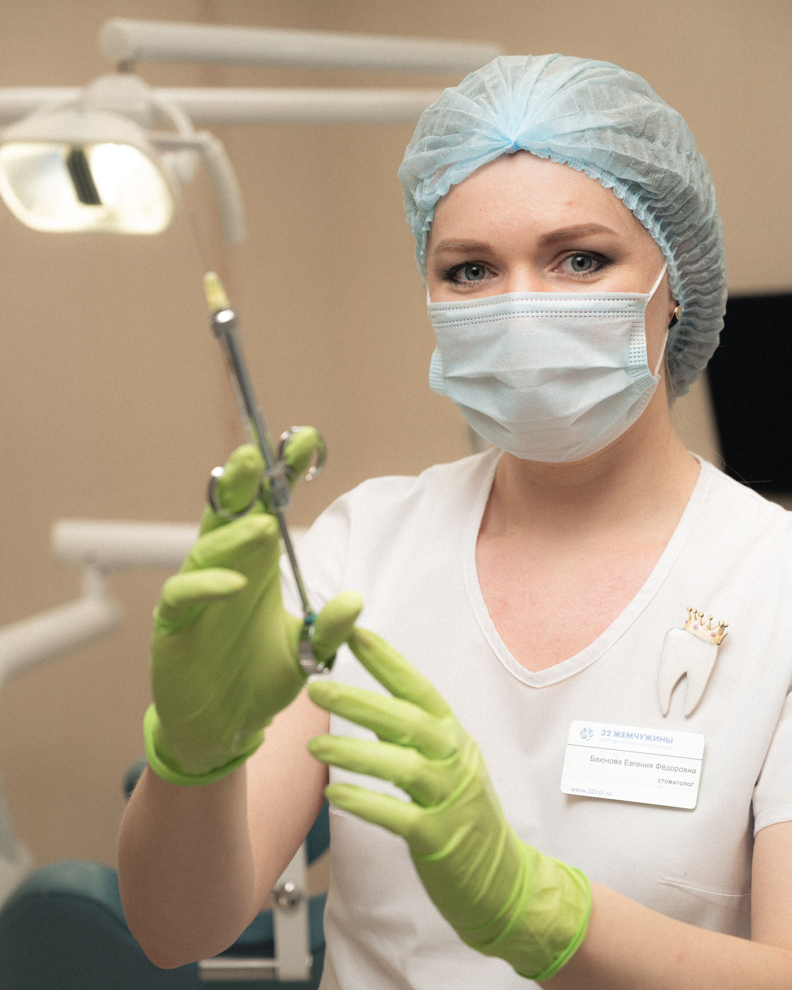 Стоматология «Территория улыбки». Контент фотограф в Саратове и Москве Дима Савельев