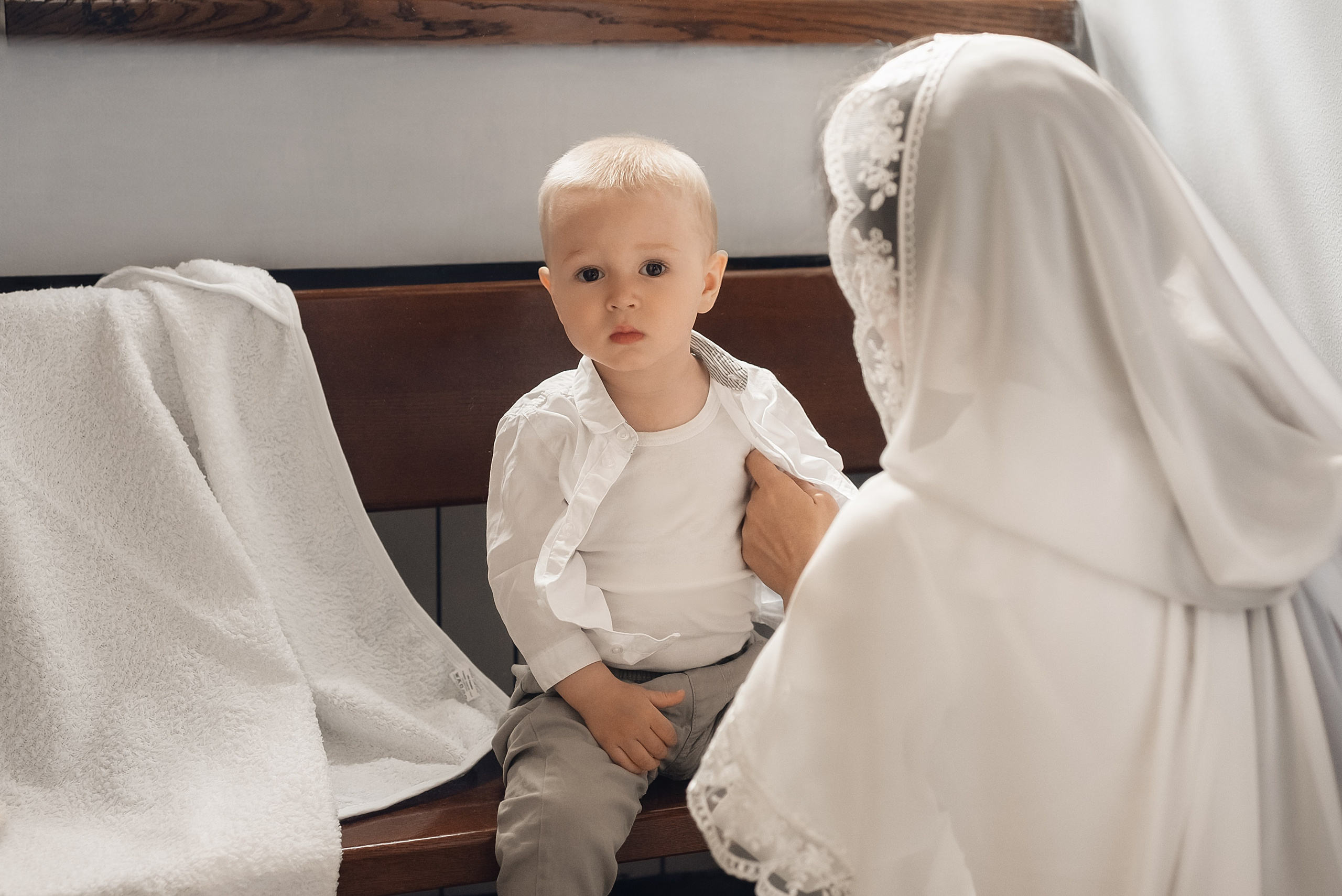 С. Майорское. Храм Матроны Московской. Церковный фотограф на Таинство Крещения и Венчания в Оренбурге и Оренбургской области Екатерина Белкина