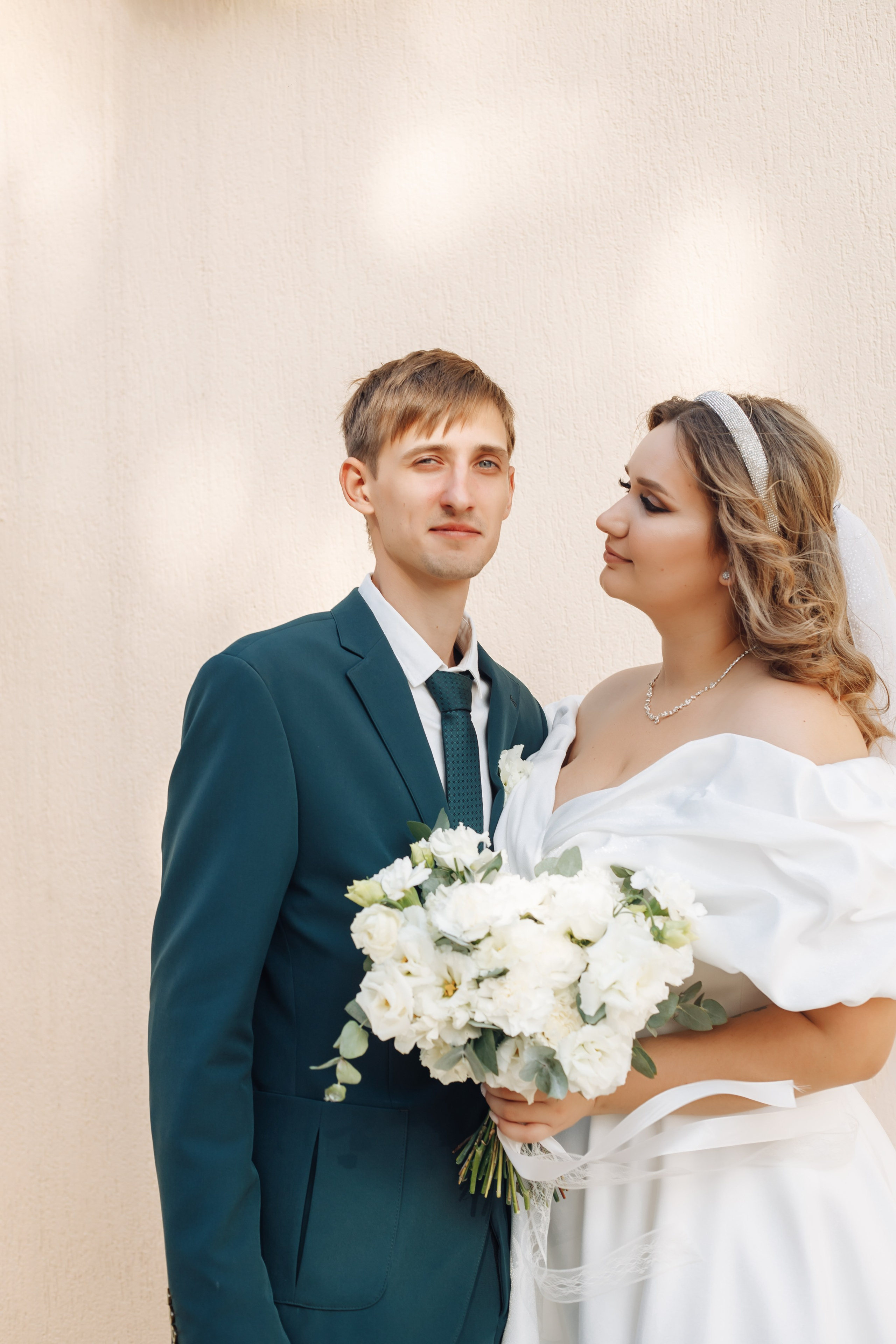 Свадебная фотосессия в Тихорецке. Свадебный и семейный фотограф в Краснодарском крае Мария Данилкина