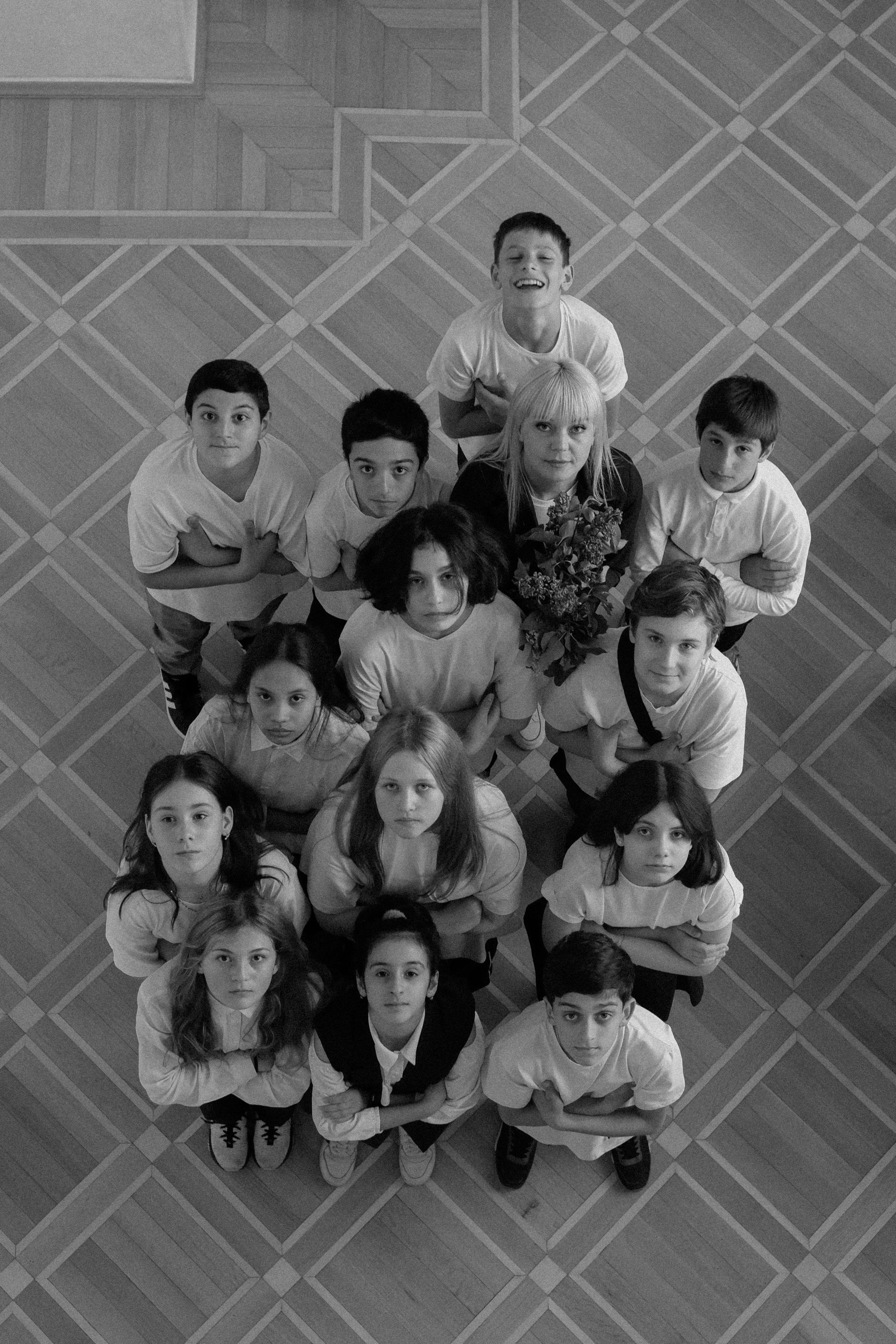 5 класс. ФОТОГРАФ АННА КАЗАРЯН