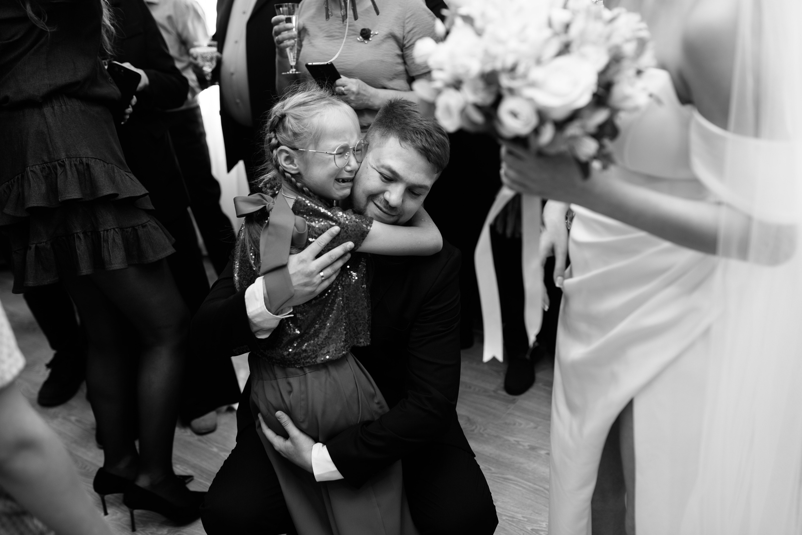 Аня и Паша. Свадебный фотограф Анастасия Бударина