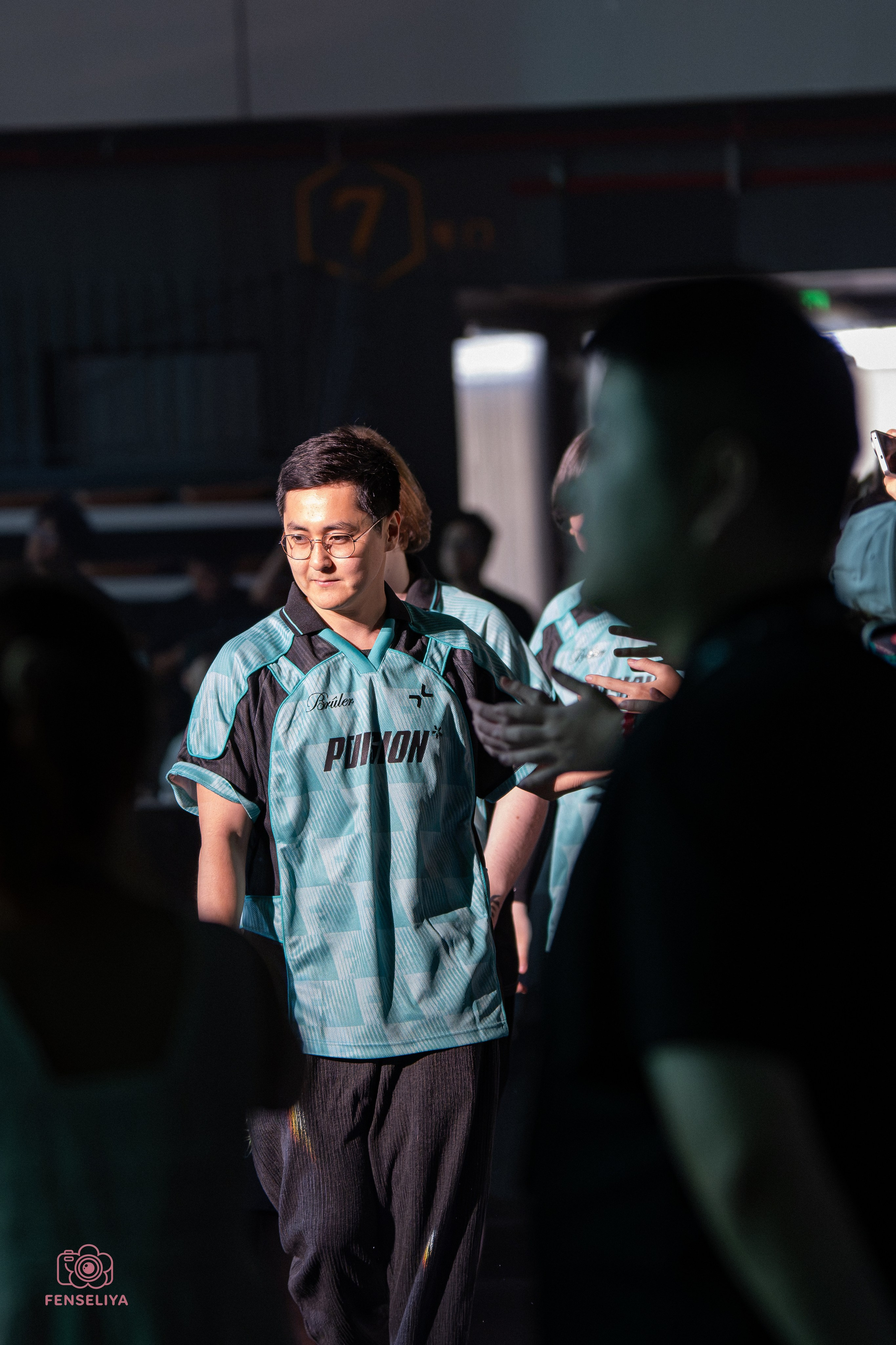ESPORTS. Photographer Viktoriia “FENSELIYA”