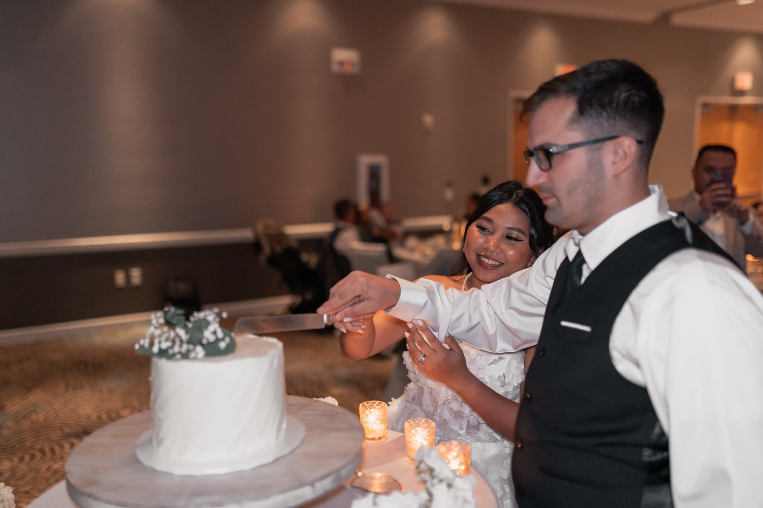 Ellen’s wedding party. Gaukhar Baimagambet — Photographer and Videographer