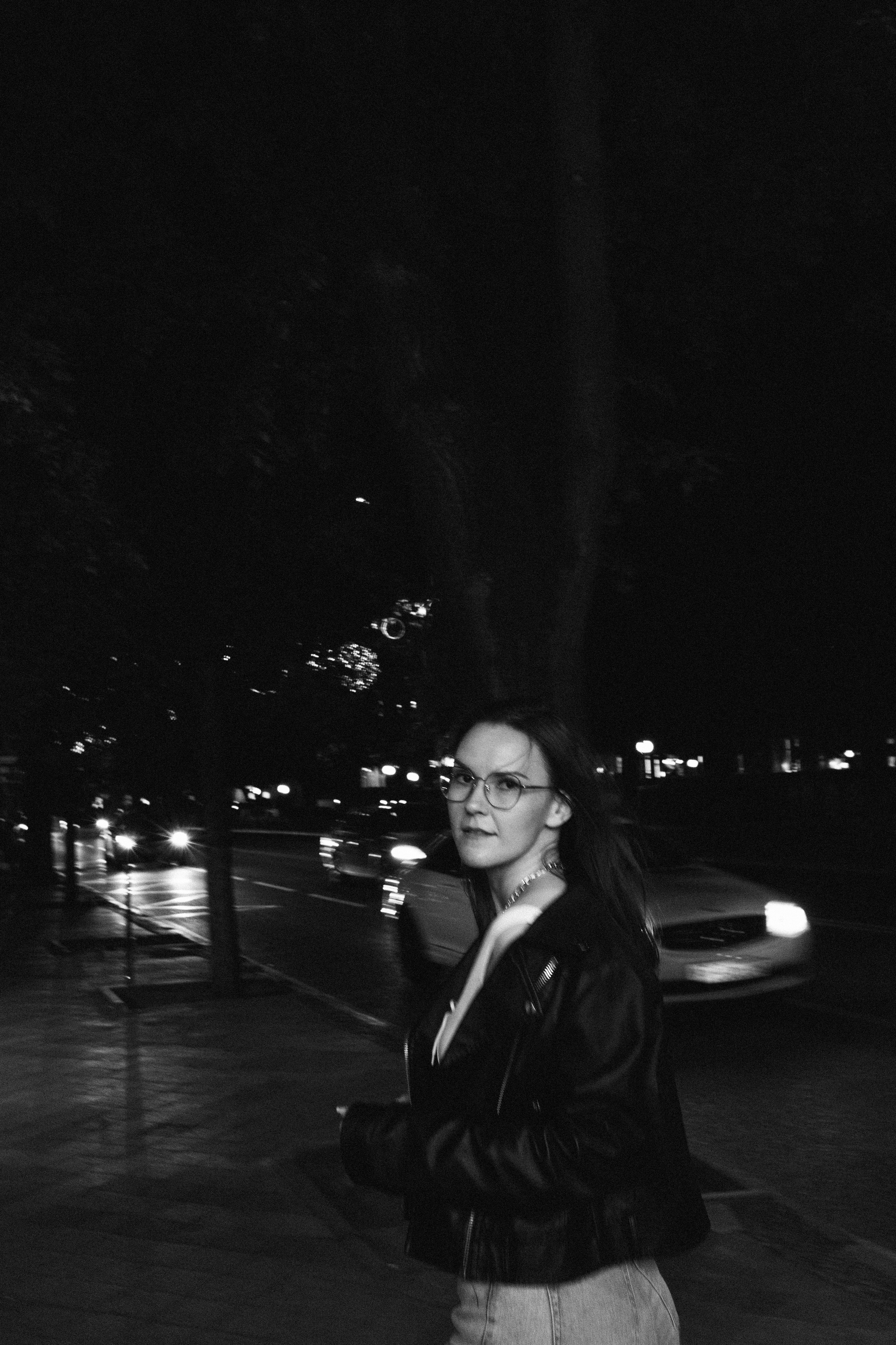 Вечерняя фотосессия в городе. Фотограф в Краснодаре Лагунов Владимир