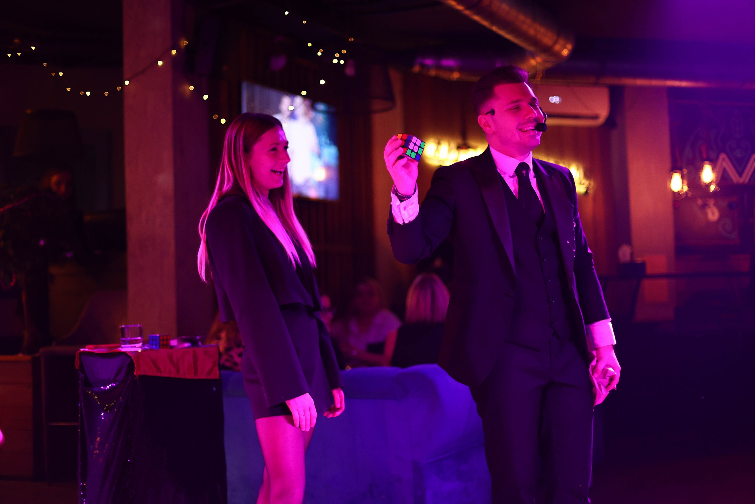 22/12/23 Новогоднее караоке в Мята Спортивная. Мята Спортивная — Кальянная, караоке, бар в Минске