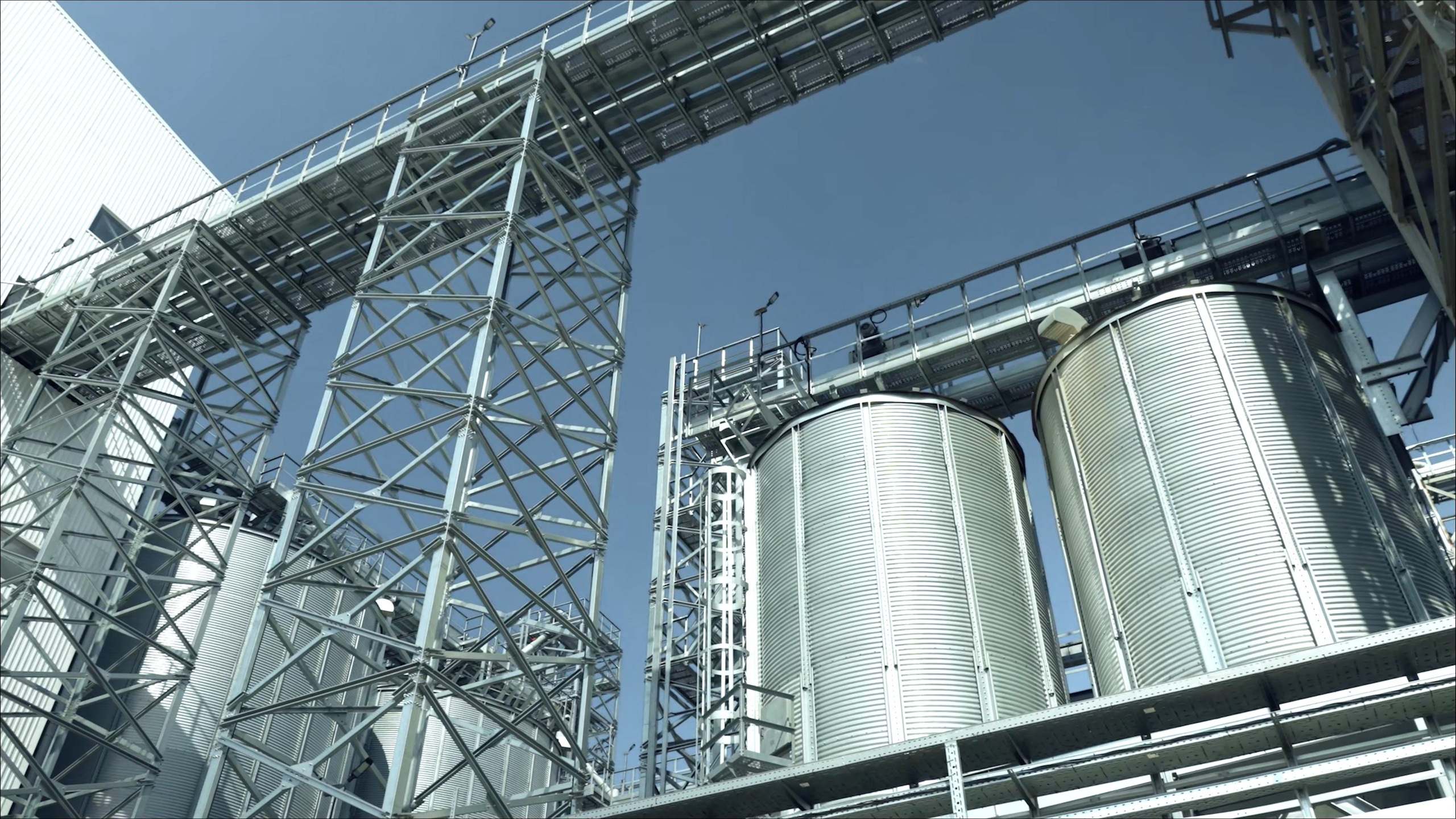 Аграриям и промышленности. Видеосъемка для бизнеса Воронеж