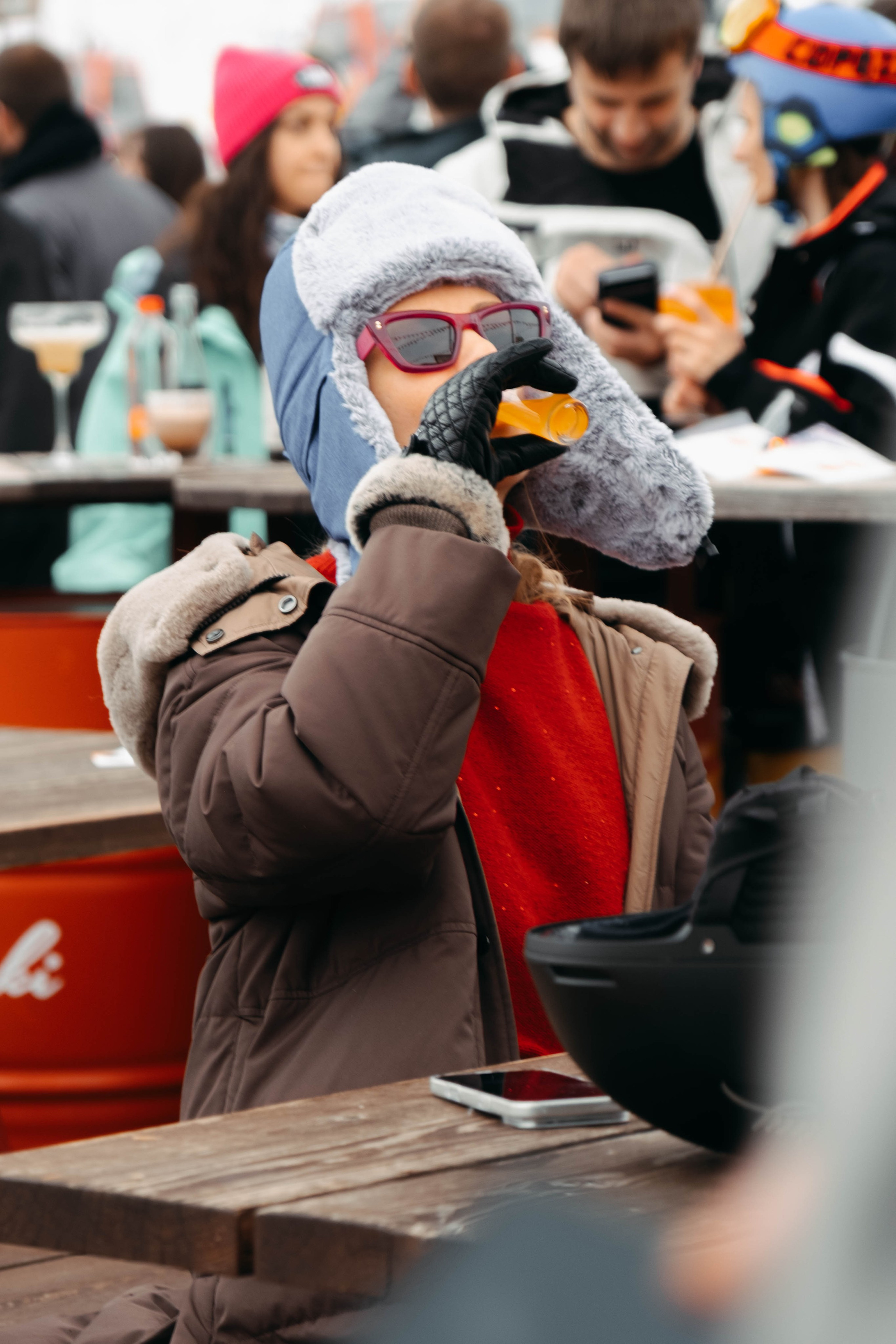 SoWulo | Apres Ski | 22 февраля. Фотограф в Сочи