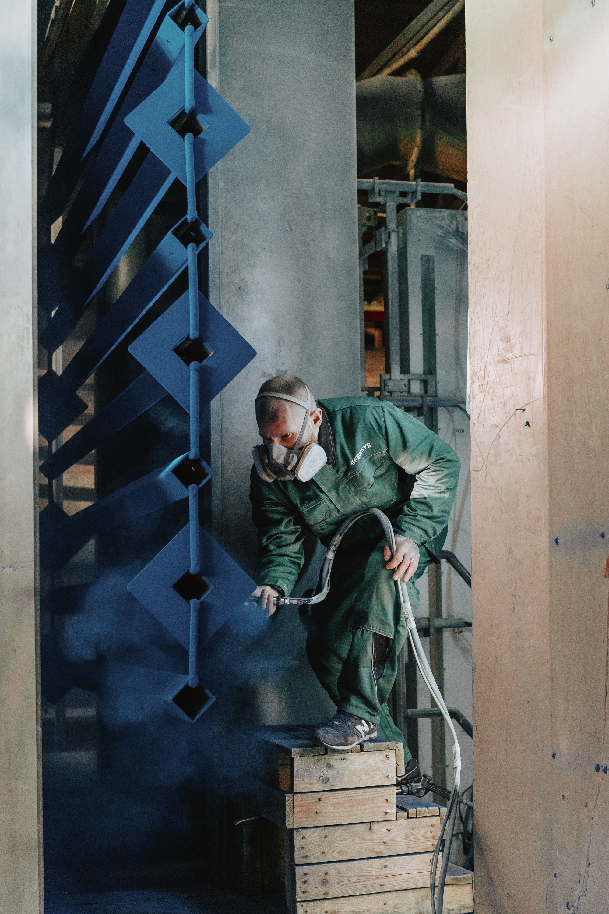 Производство систем ограждений