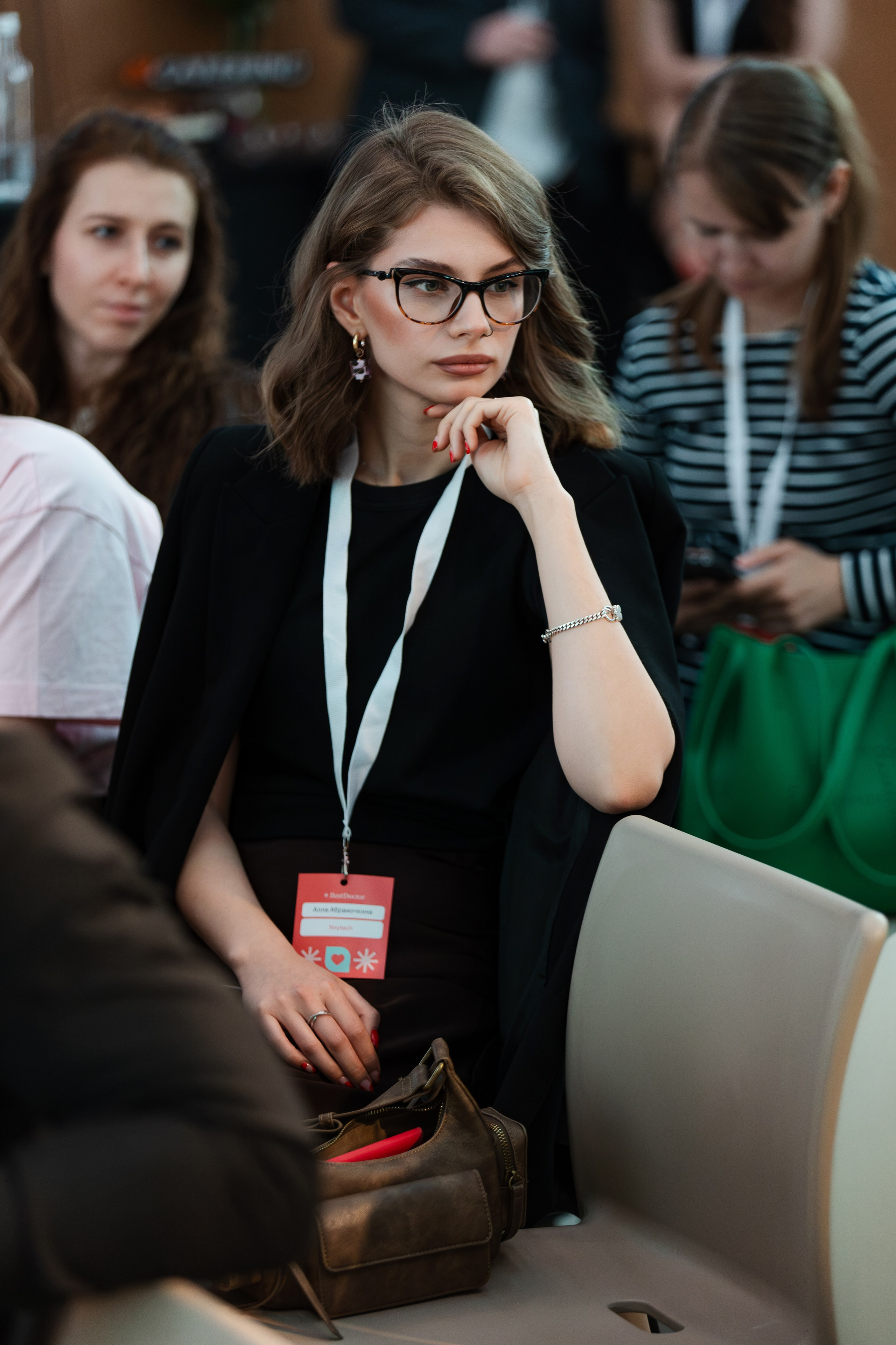 Бизнес-бранч Bestdoctor. Свадебный репортажный фотограф в Москве