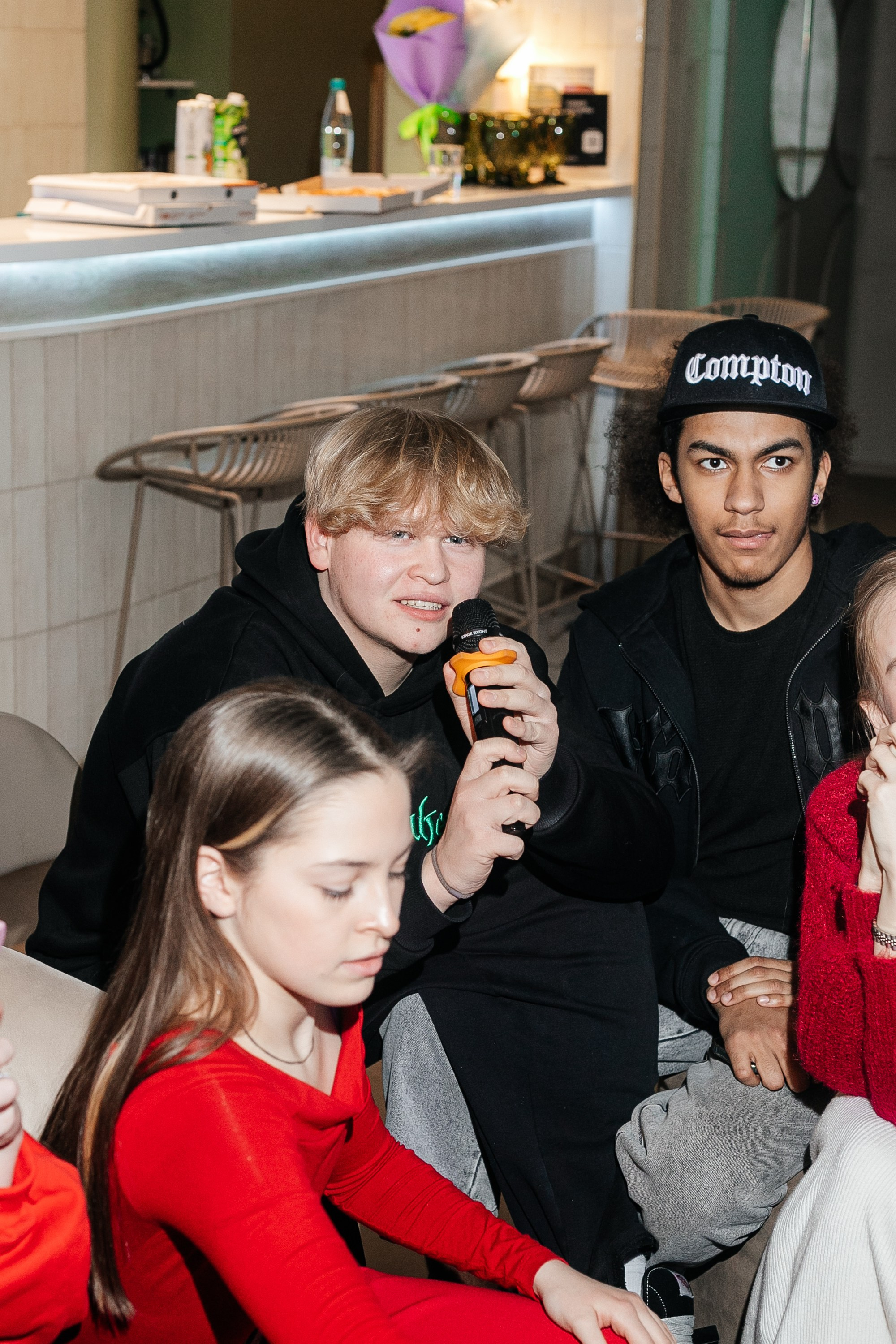 День рождения 14 лет. Женский и репортажный фотограф Москва Натали Смирнова