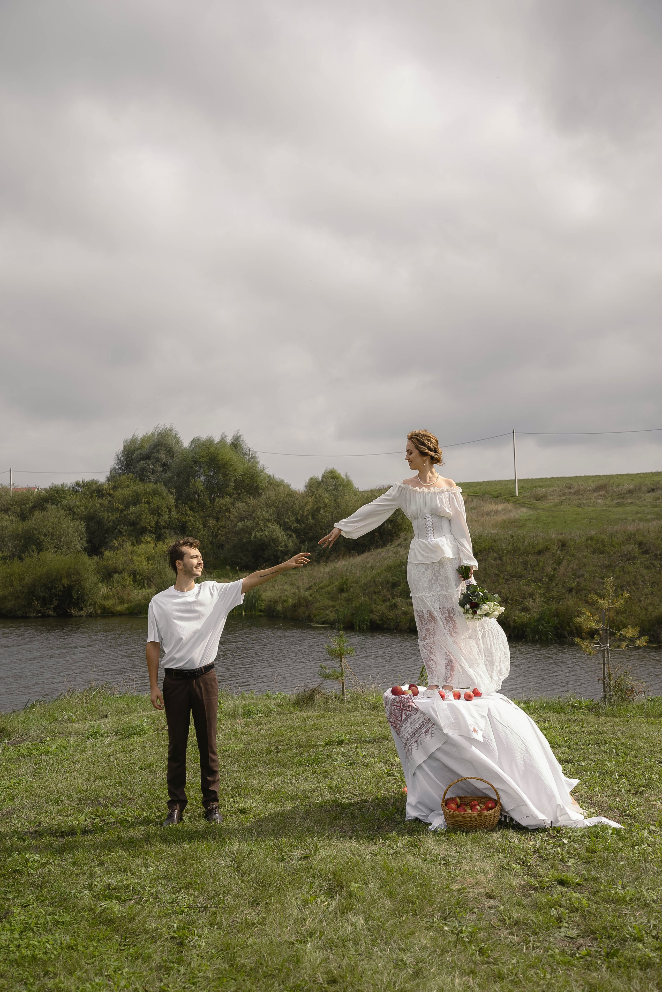 Арина | Михаил. Свадебный и семейный фотограф в Казани Диана Портнова