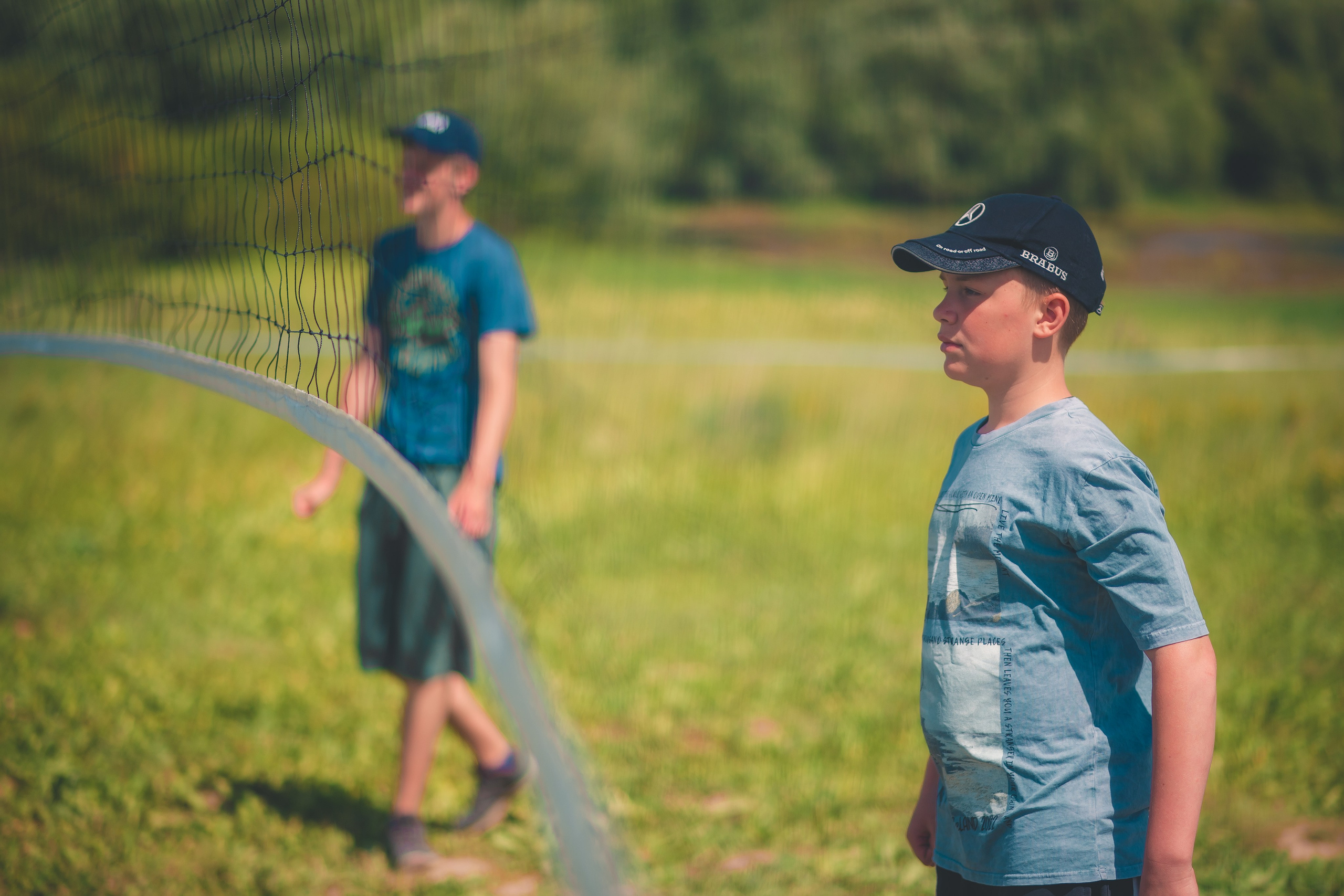Детский лагерь — 3 смена 2023 год. Иван Кубик — фотограф и видеограф