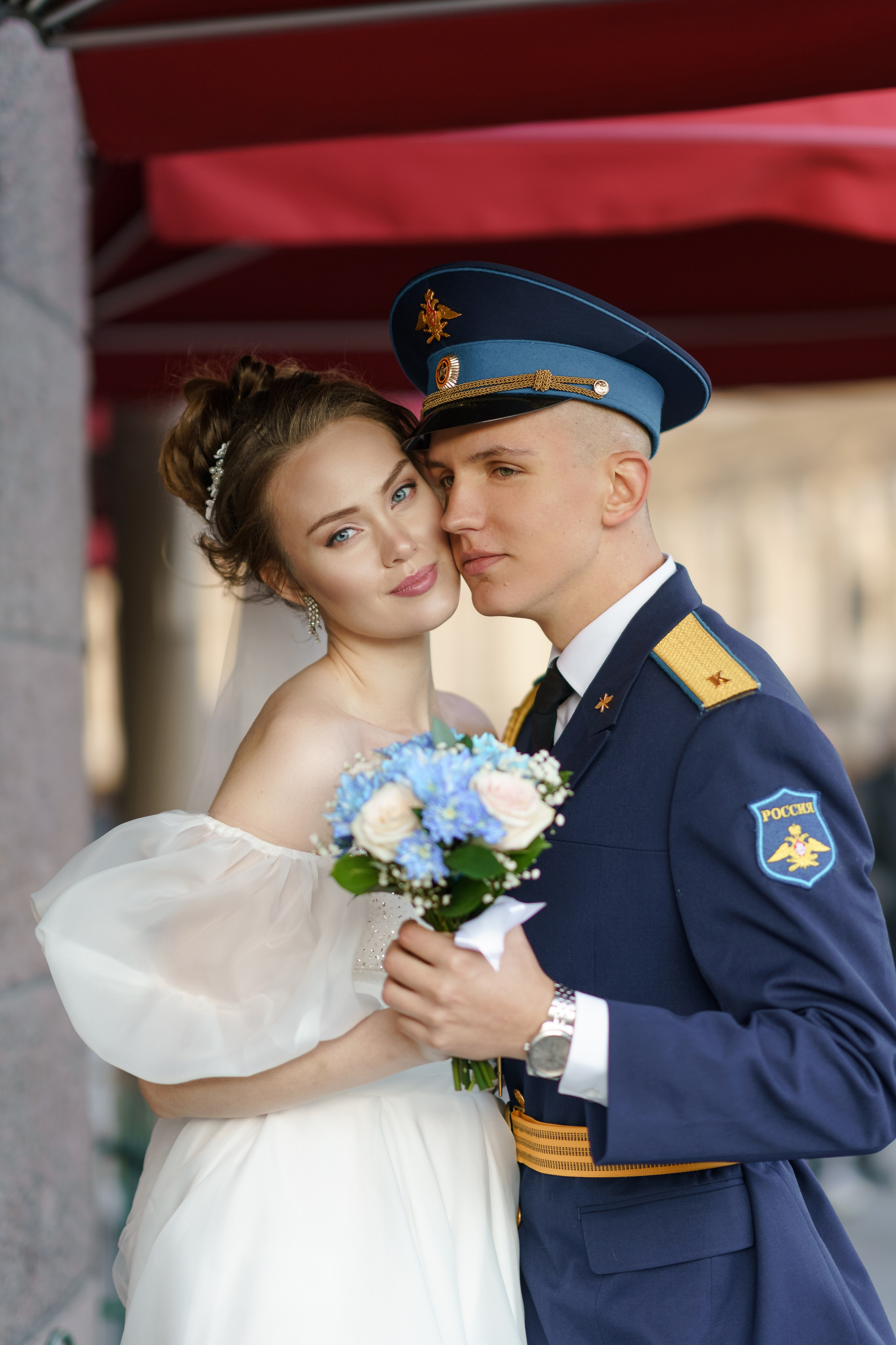 Диана и Илья. Свадебный и семейный фотограф в Санкт-Петербурге Олеся Еремеева