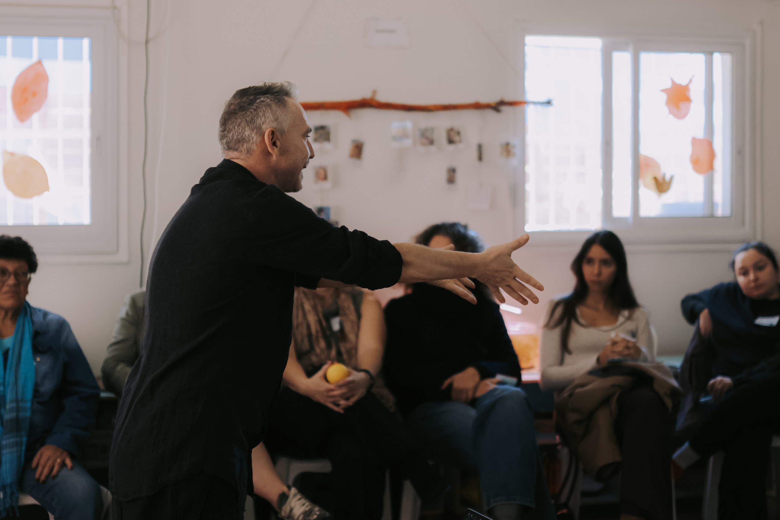 Professional Development Day x CityKids | December 2025. Photographer in Israel Alice Milchin