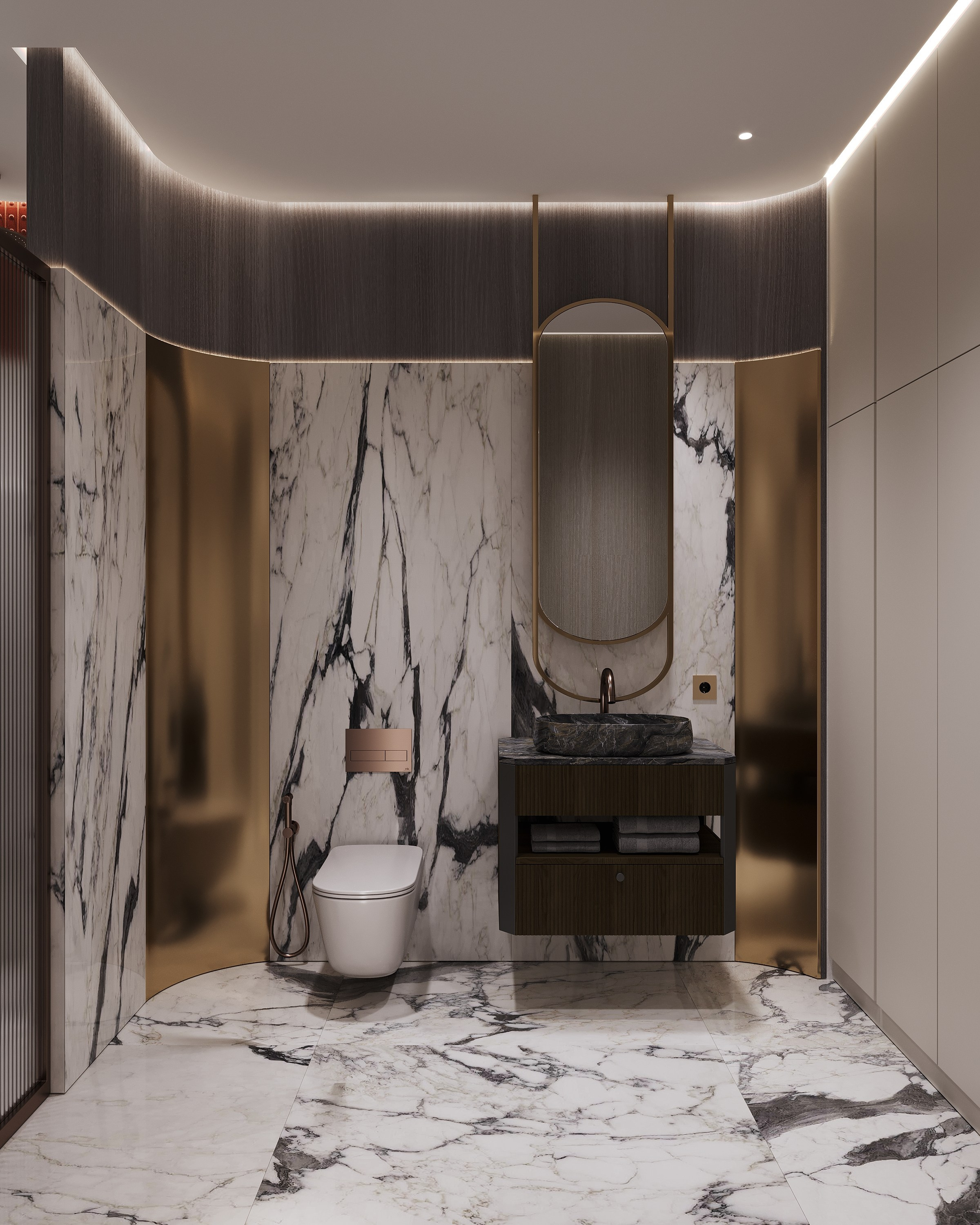 2В BTH | Архитекторы Buro13. 3d Визуализатор Анна Мельник